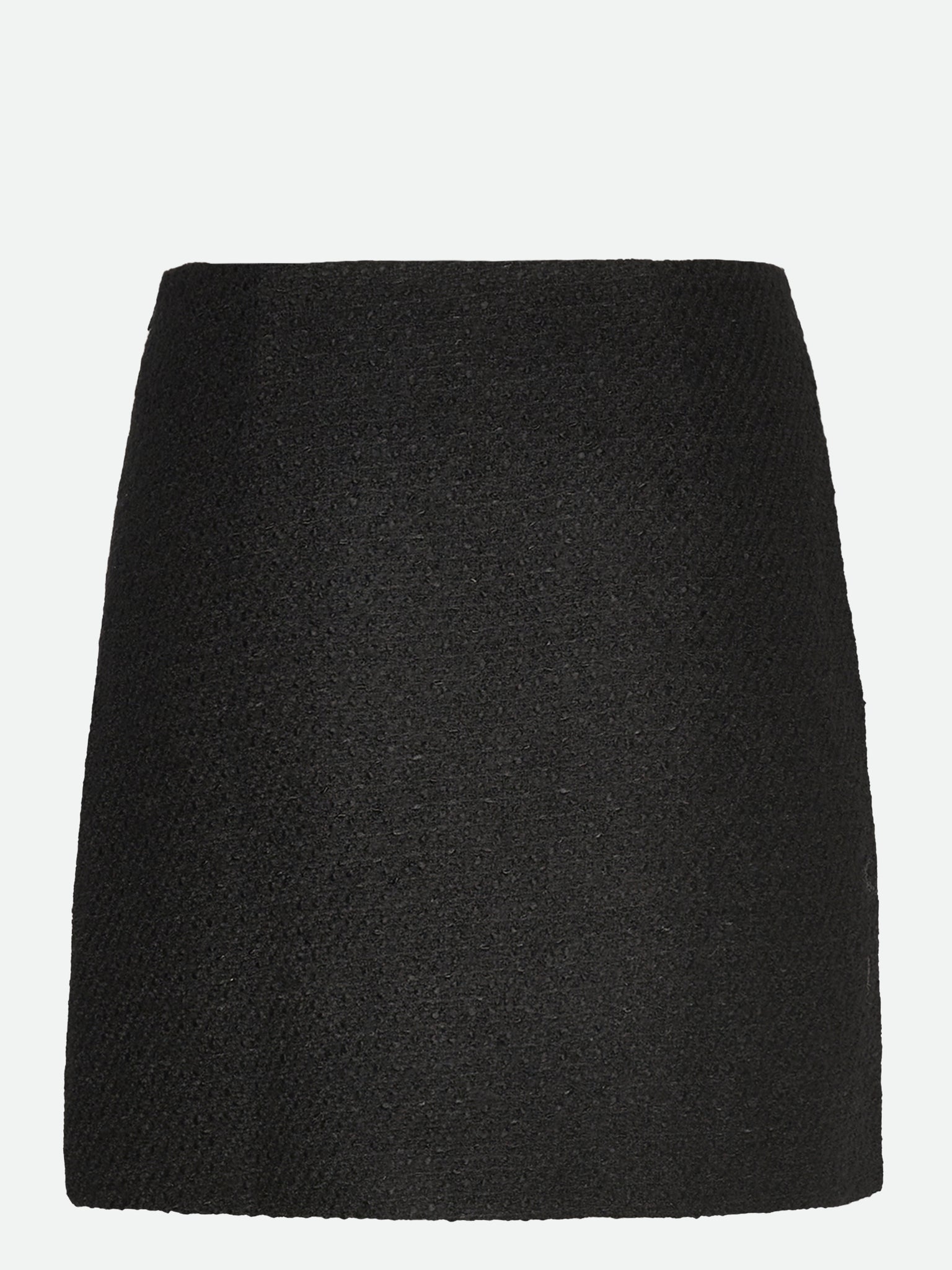 RWYoko bouclé skirt