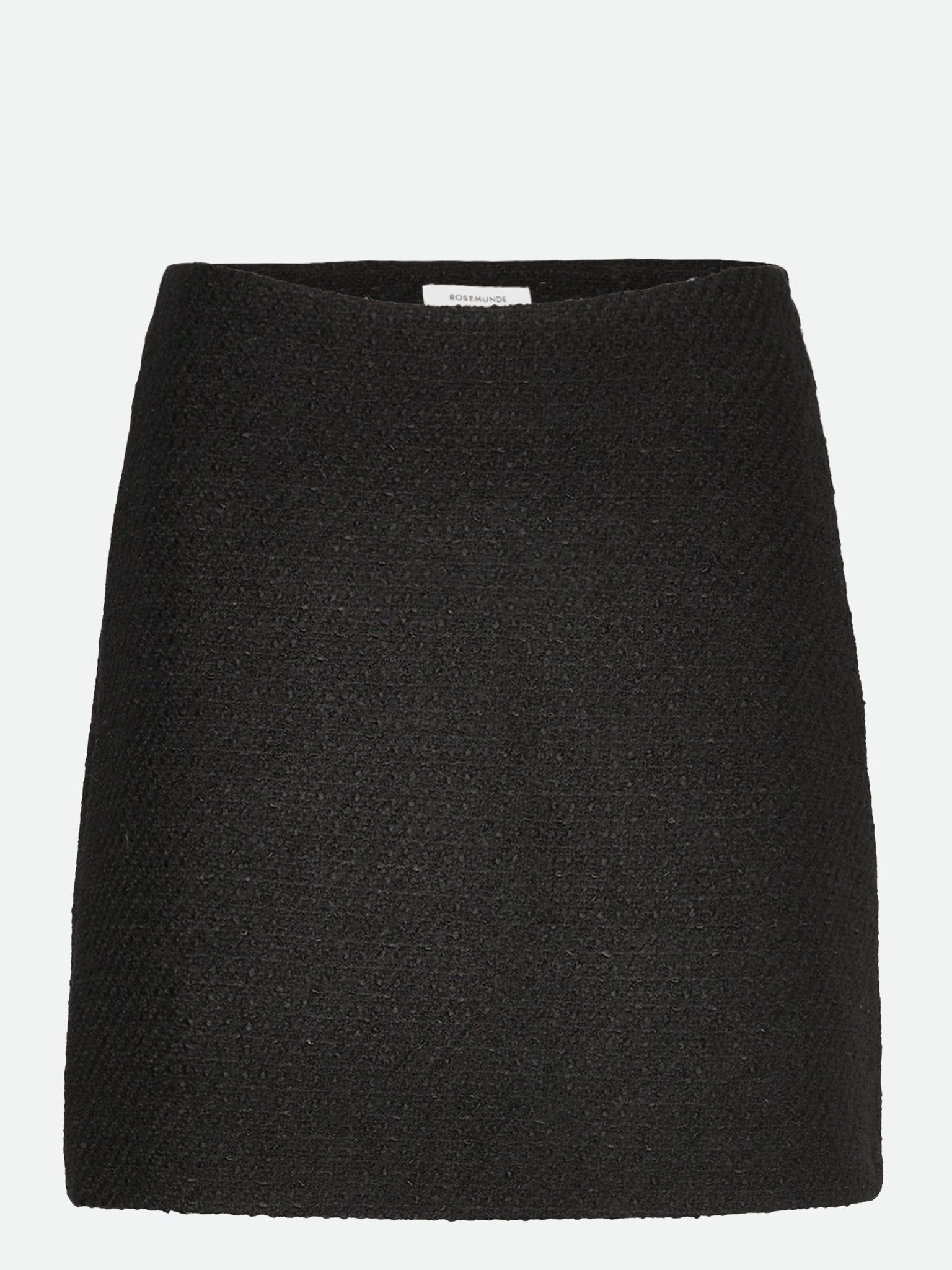 RWYoko bouclé skirt