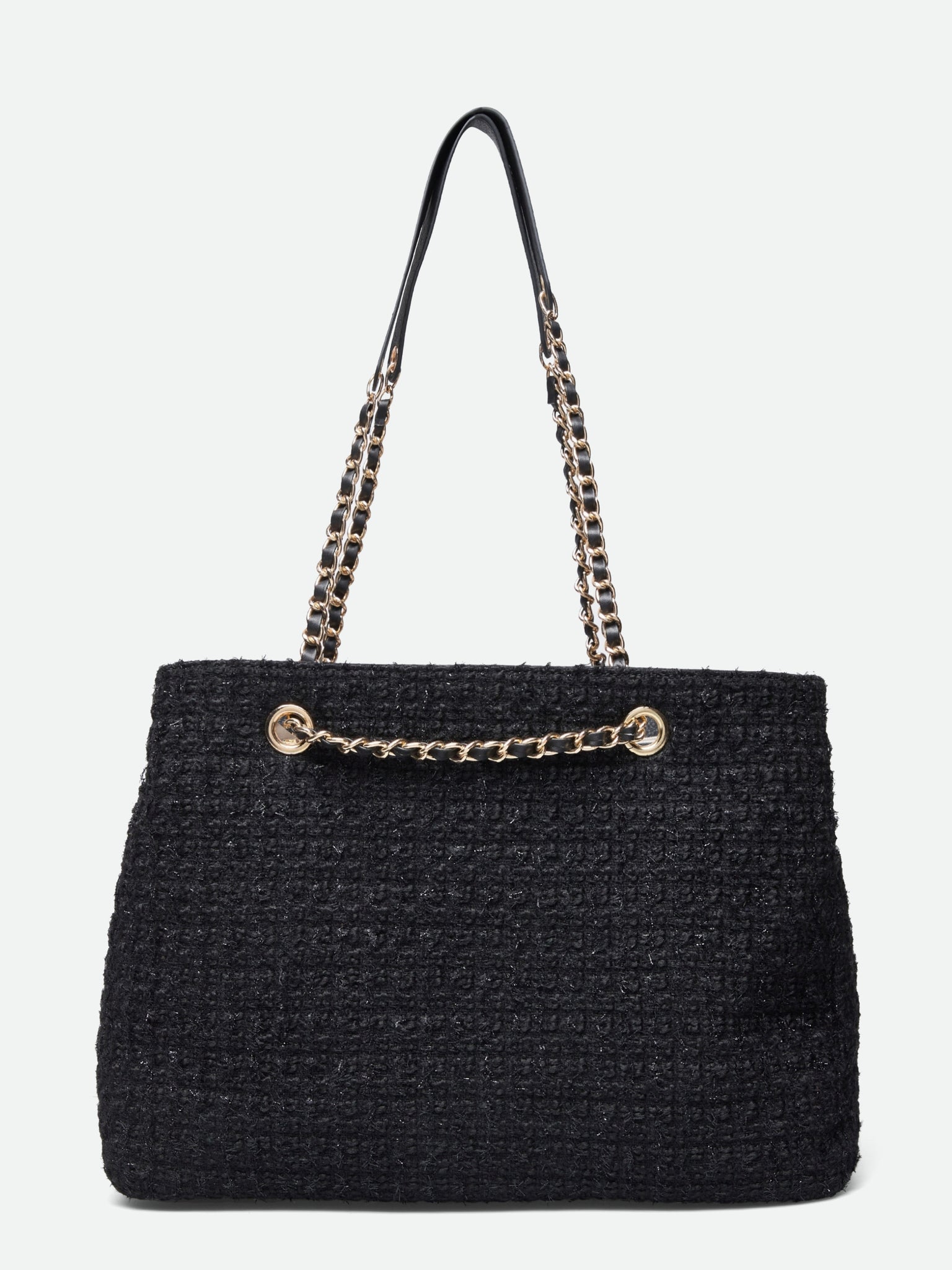 RBTavira bouclé shopper