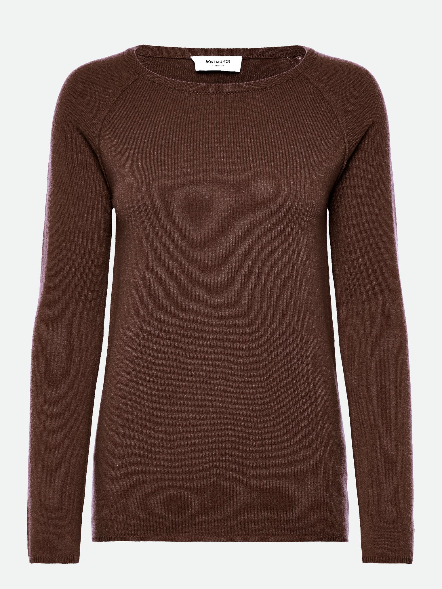 Wool & cashmere pullover