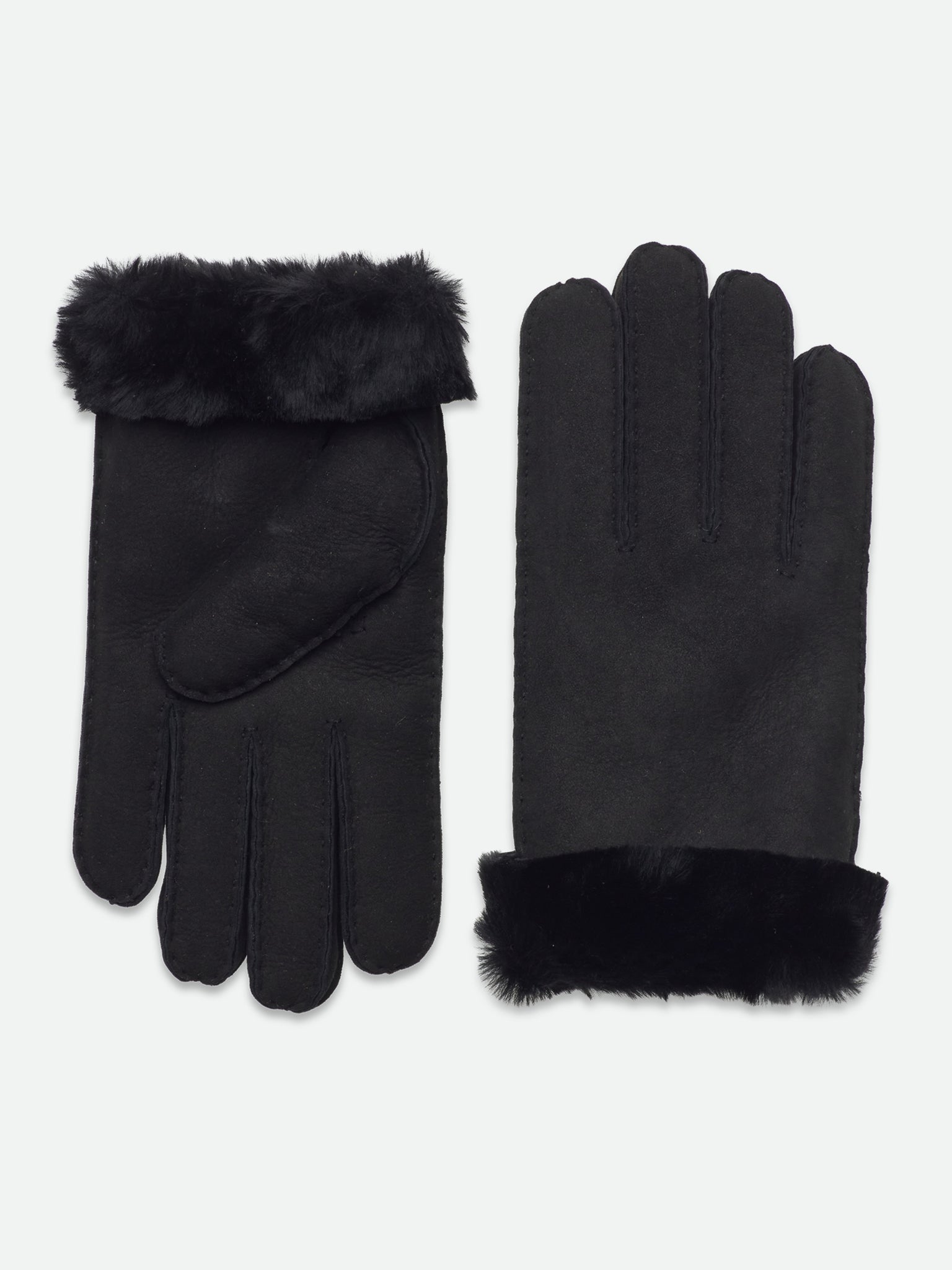 RHSydney shearling gloves