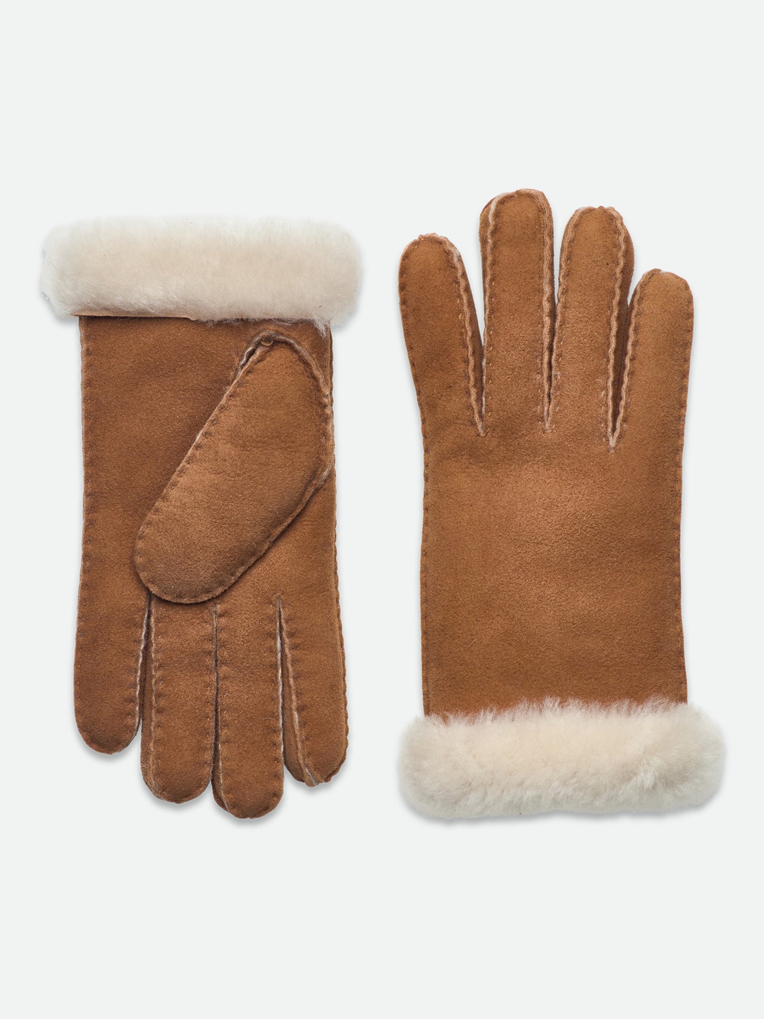 RHSydney shearling gloves