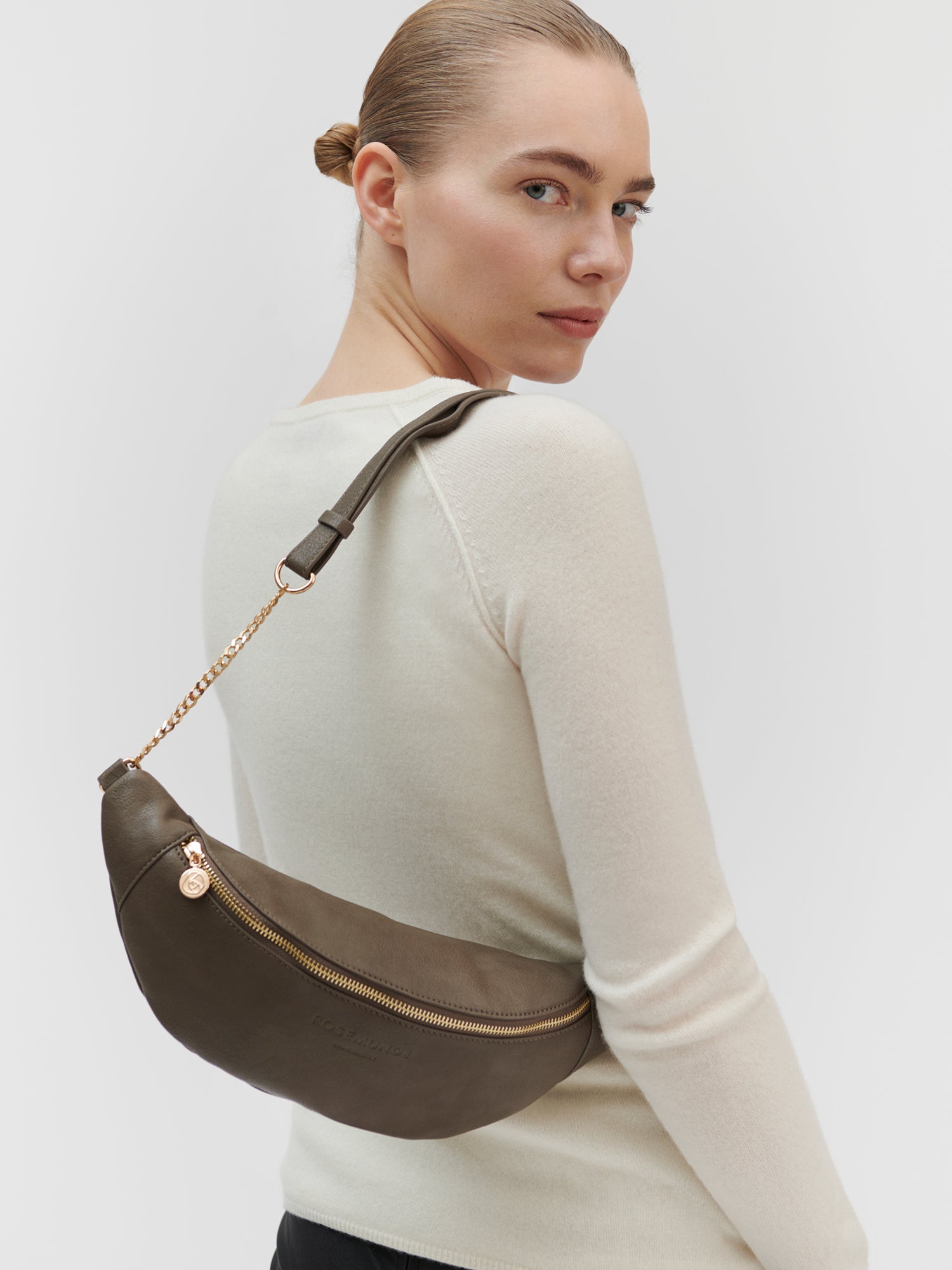 RBAndora cross shoulder bum bag