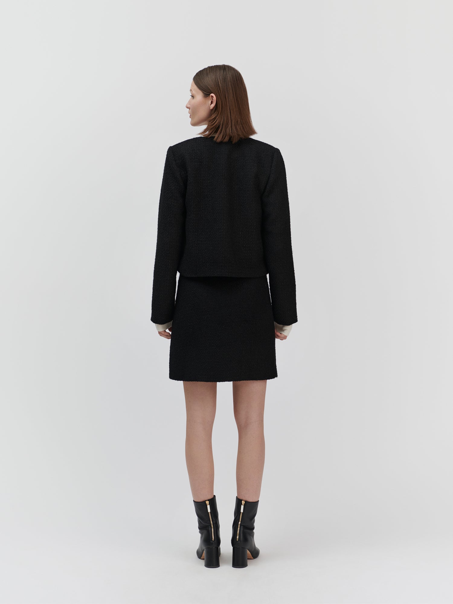 RWYoko bouclé jacket