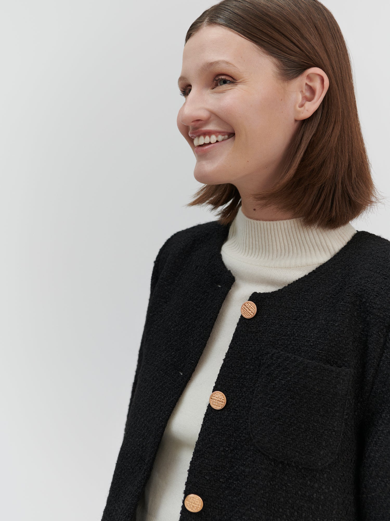 RWYoko bouclé jacket