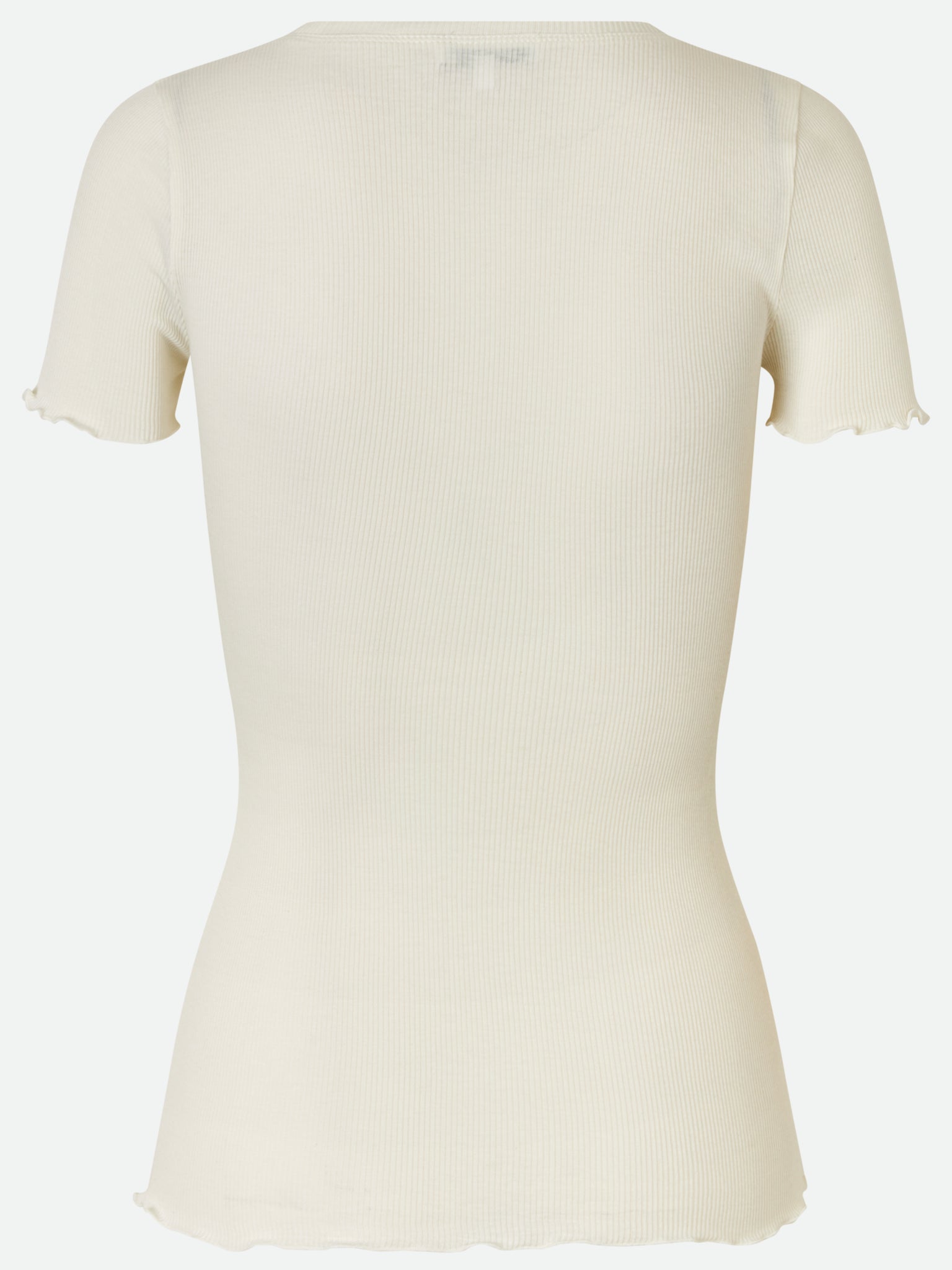 RWBernadine Organic SS O-neck T-shirt T-shirt Rosemunde Woman