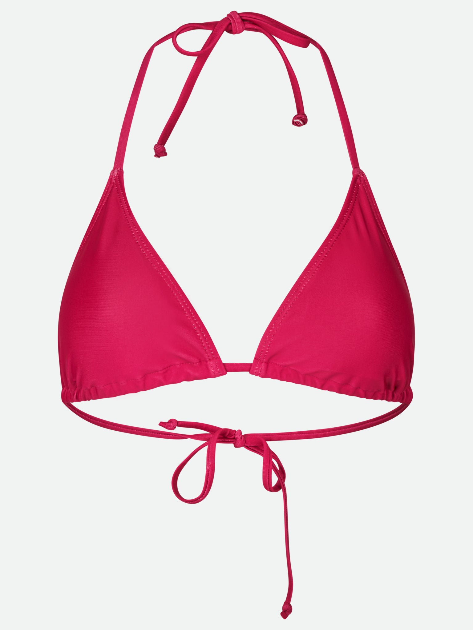 RWShiitake Bikini Top BIKINI TOP Rosemunde Woman XXS cerise
