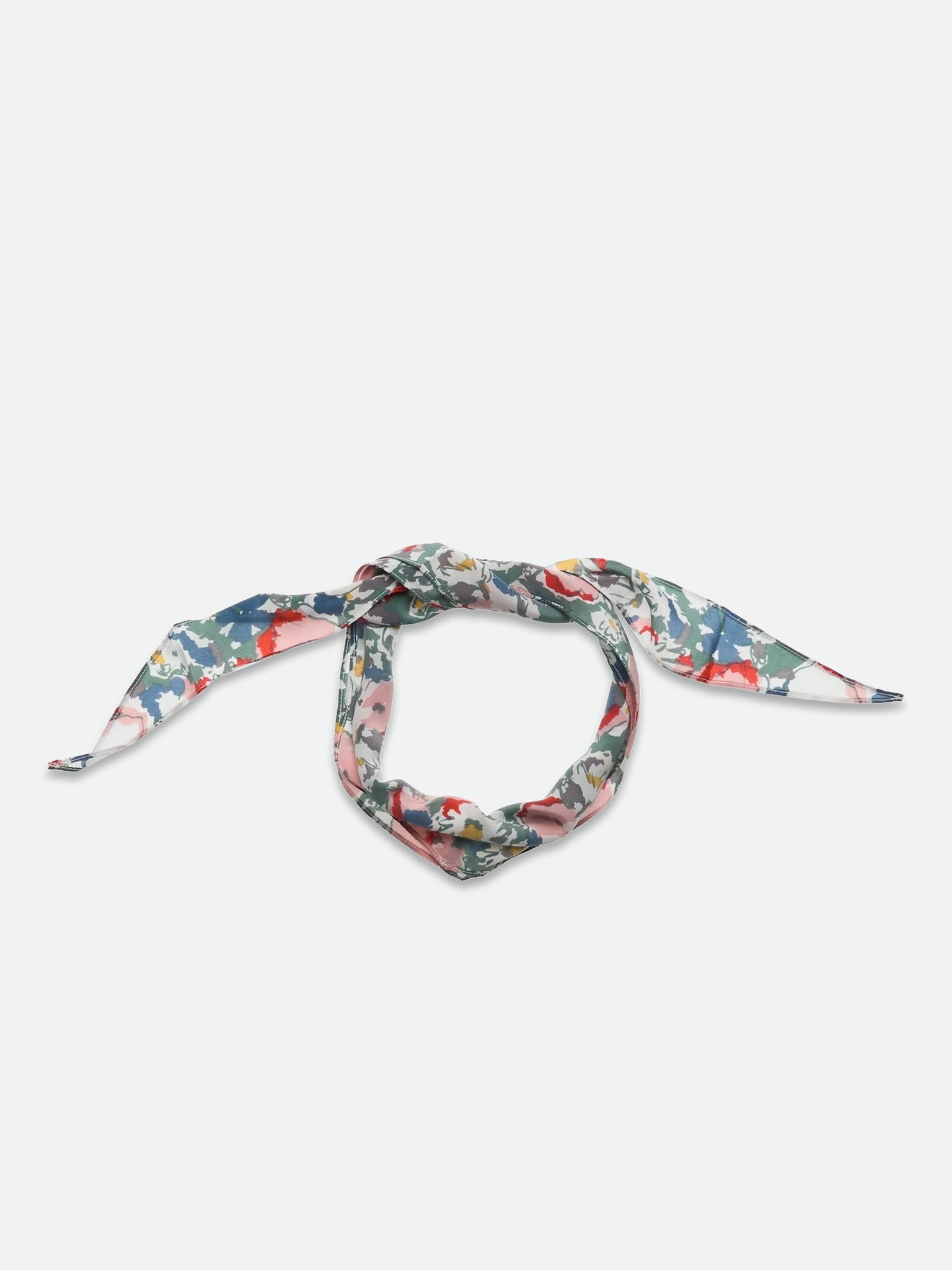 RHMiro Diamond silk scarf