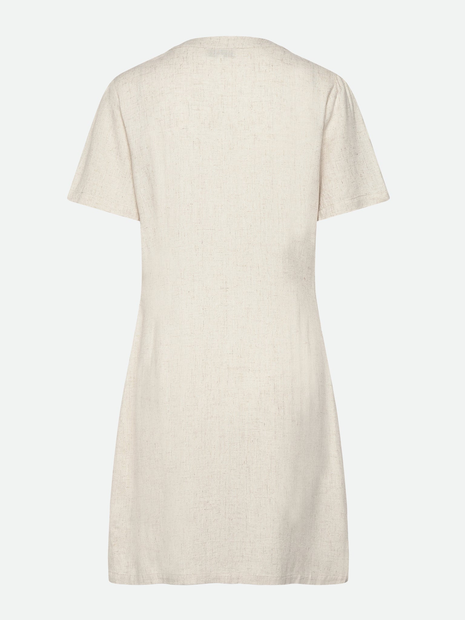 Linen dress