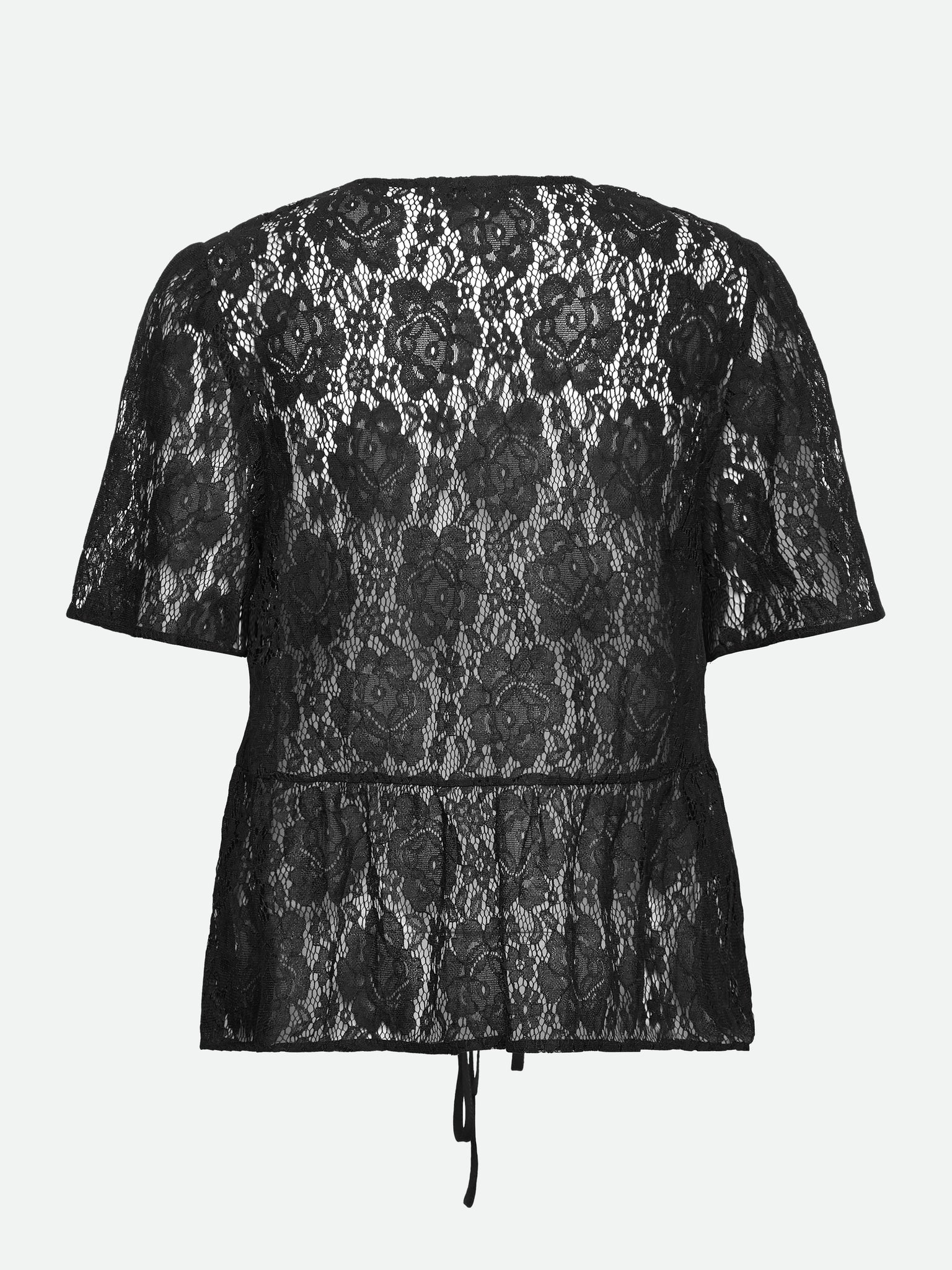 RWDelilah Short Sleeve Lace Top