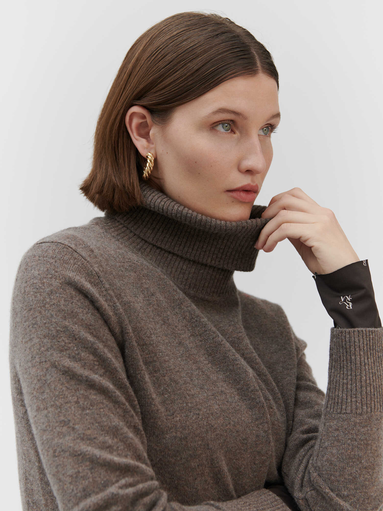 RWLaica Wool & cashmere pullover