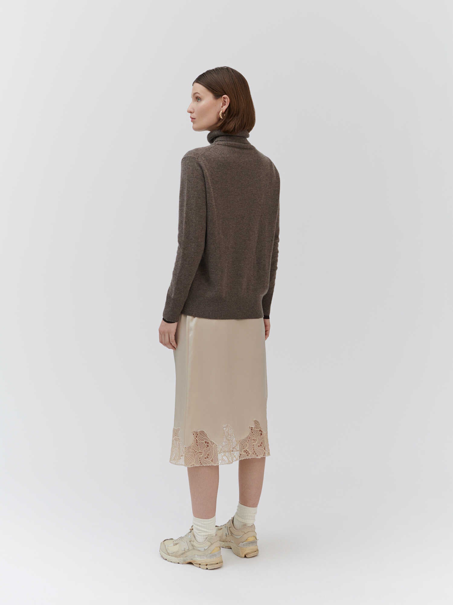 RWLaica Wool & cashmere pullover