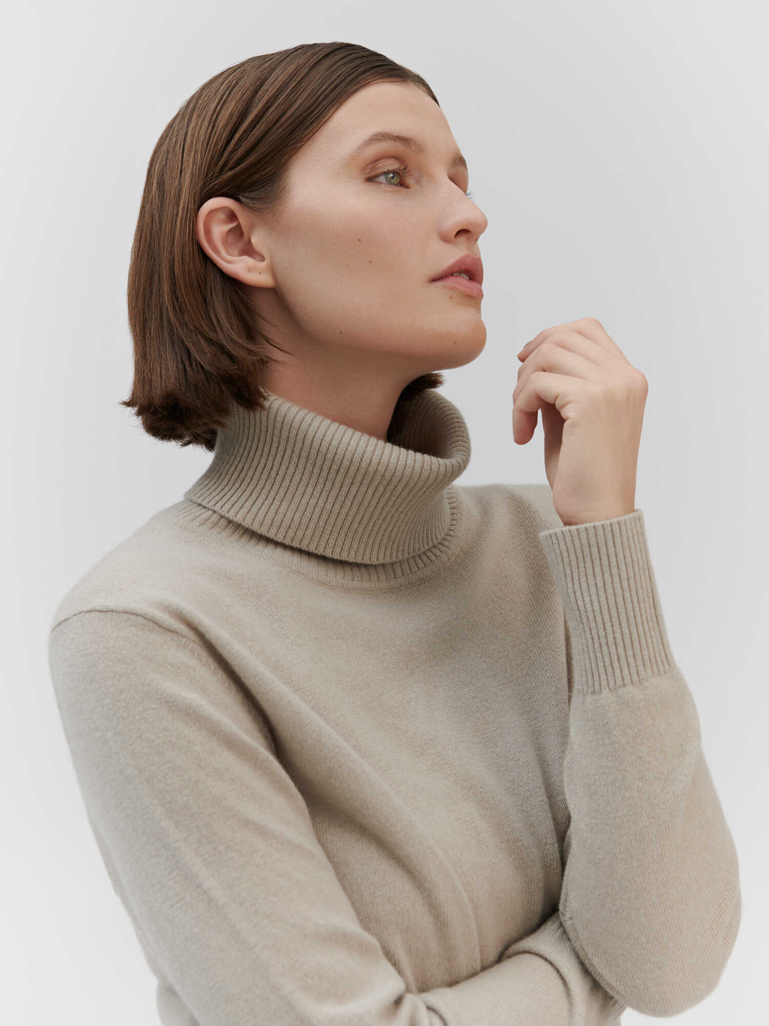 RWLaica Wool & cashmere pullover