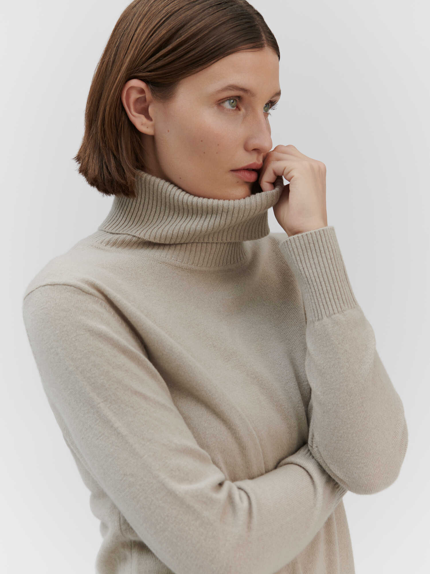 RWLaica Wool & cashmere pullover