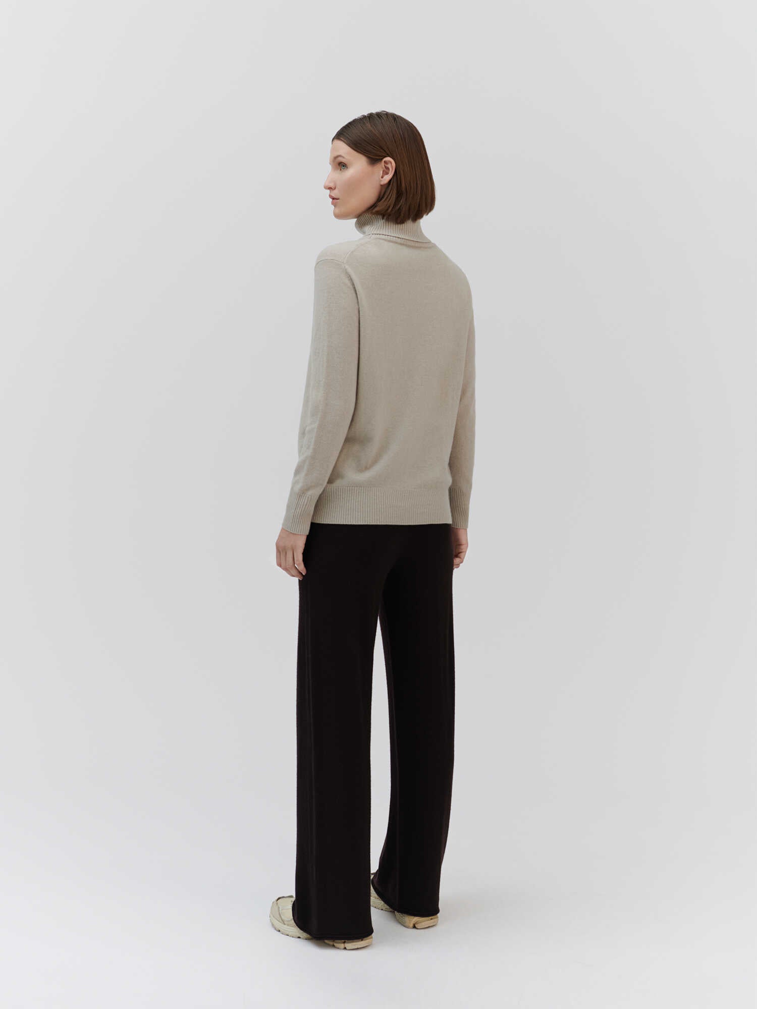 RWLaica Wool & cashmere pullover