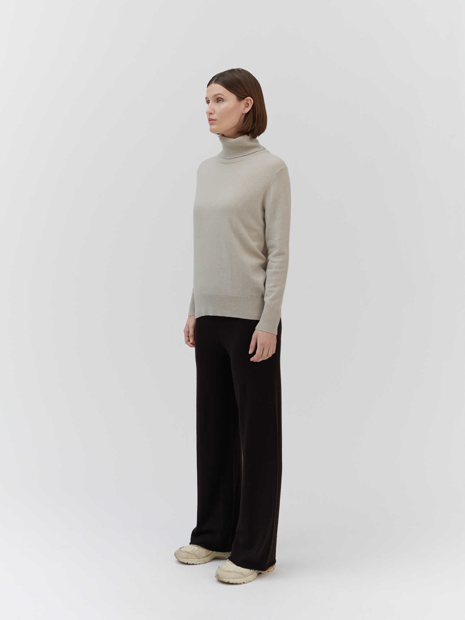 RWLaica Wool & cashmere pullover