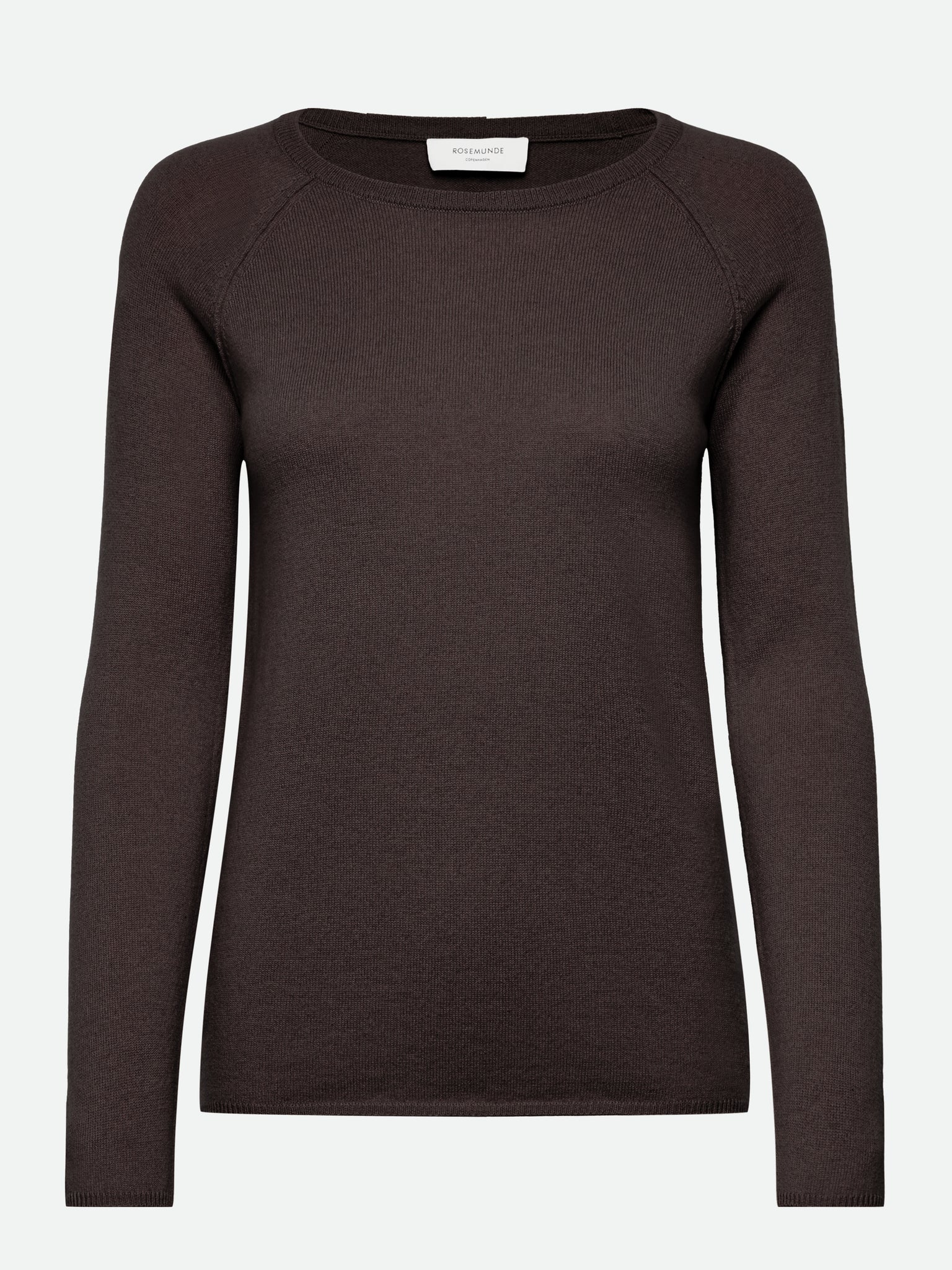 Wool & cashmere pullover