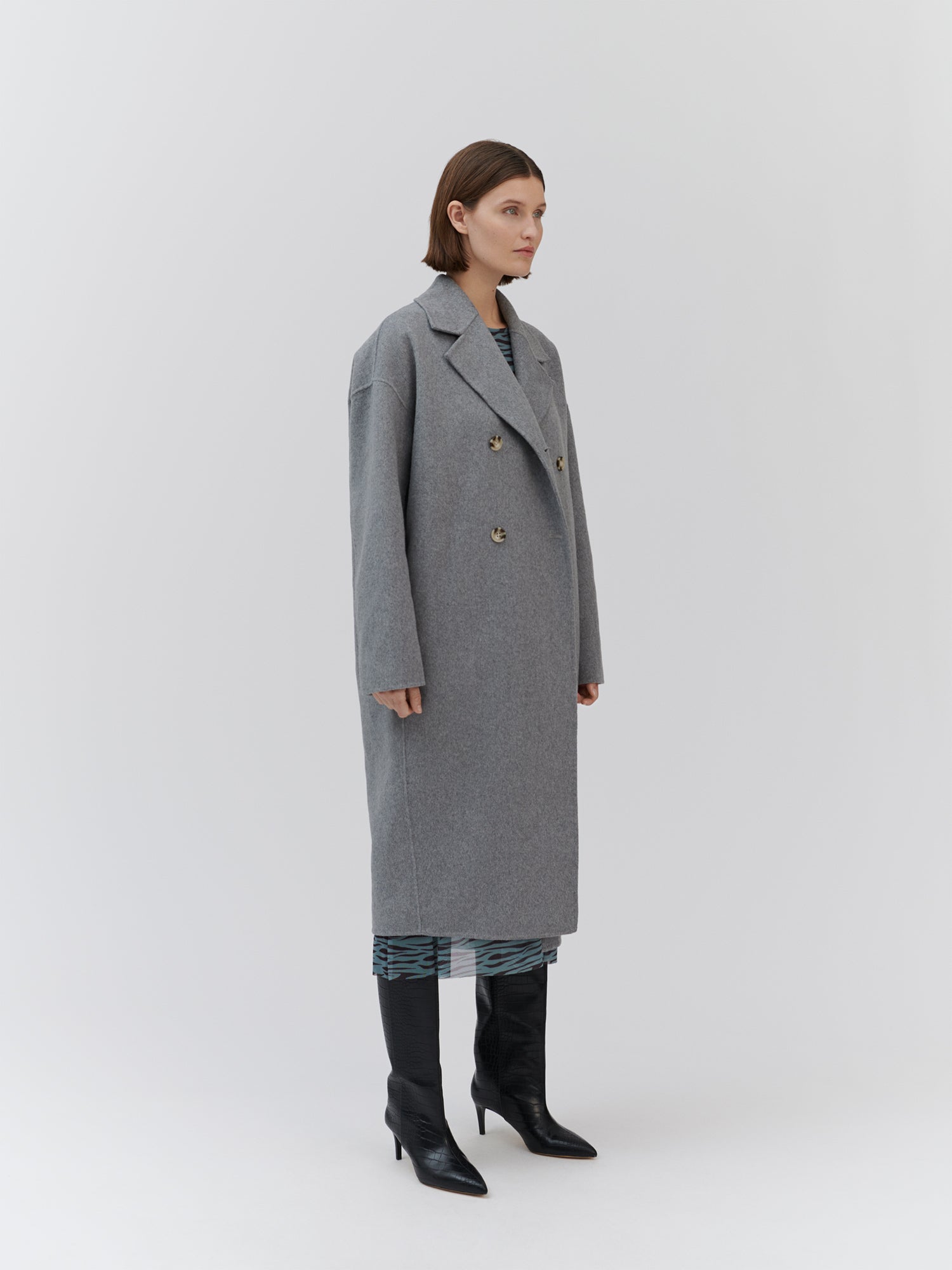 Wool coat