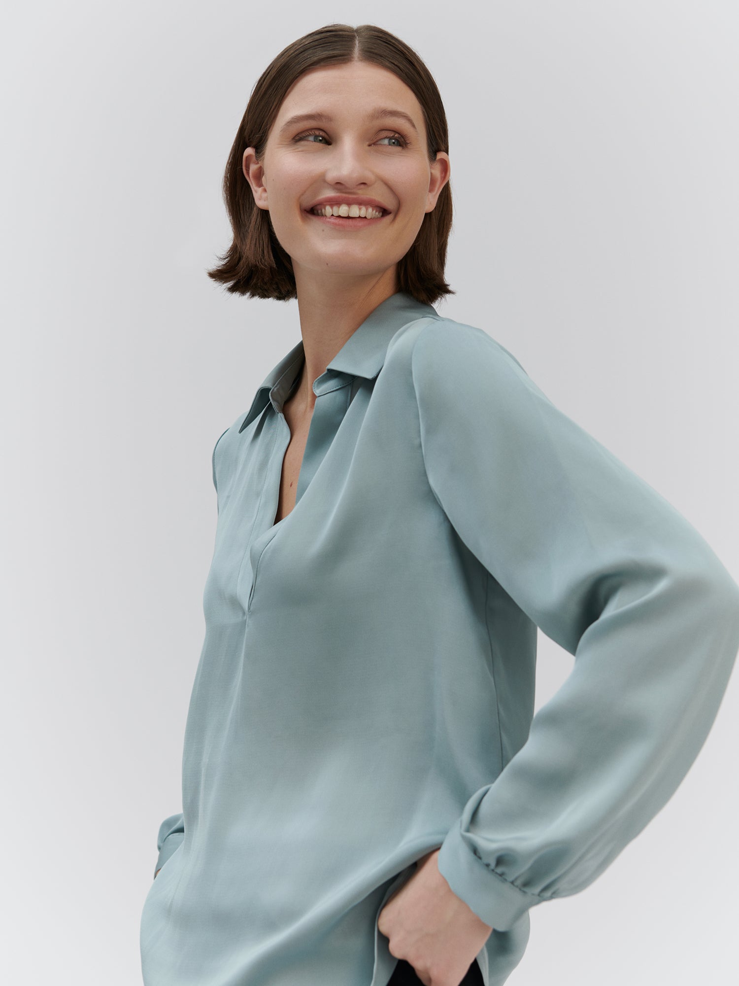 RWMessina Long sleeve Shirt BLOUSE Rosemunde Woman
