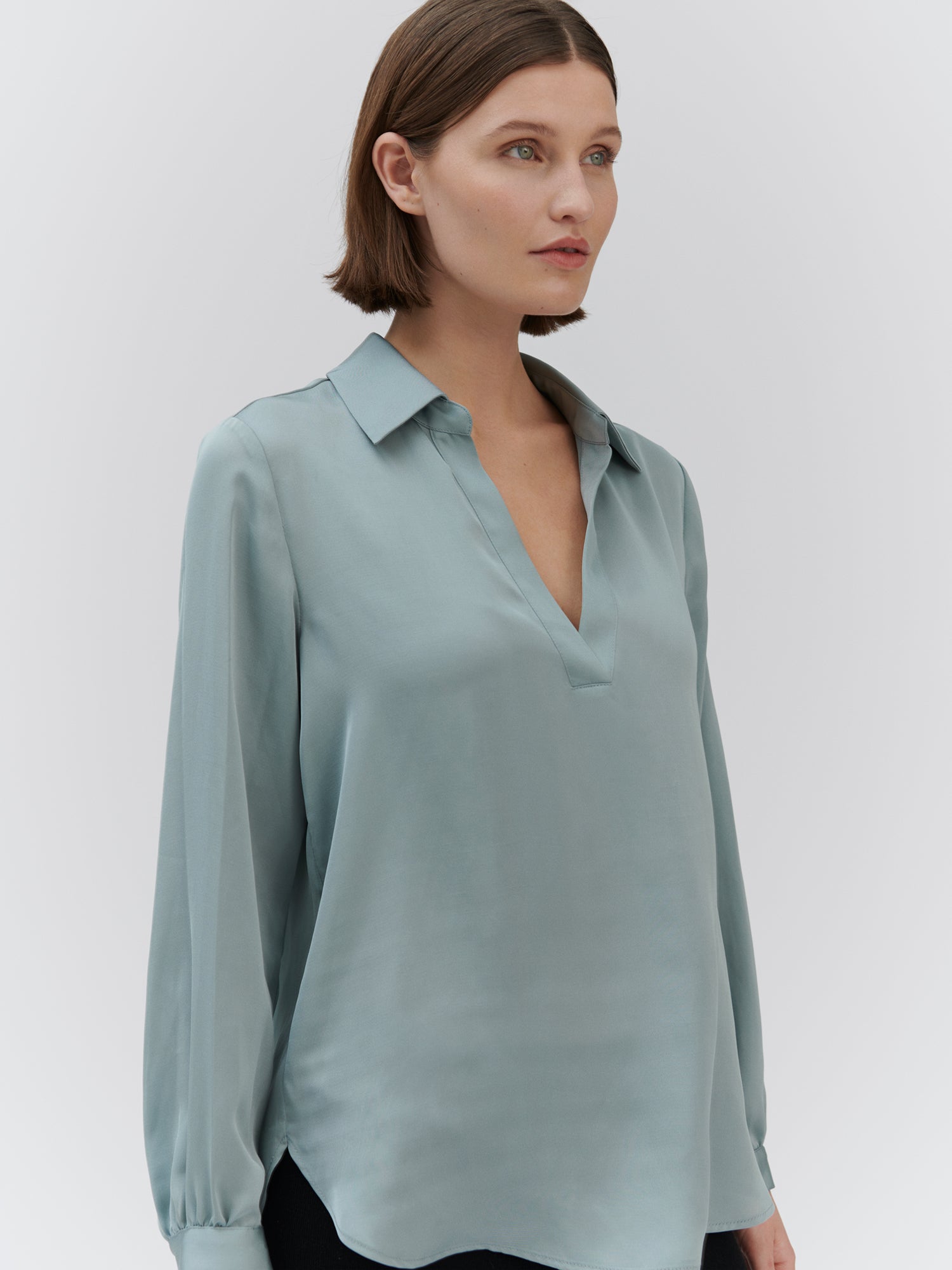 RWMessina Long sleeve Shirt BLOUSE Rosemunde Woman