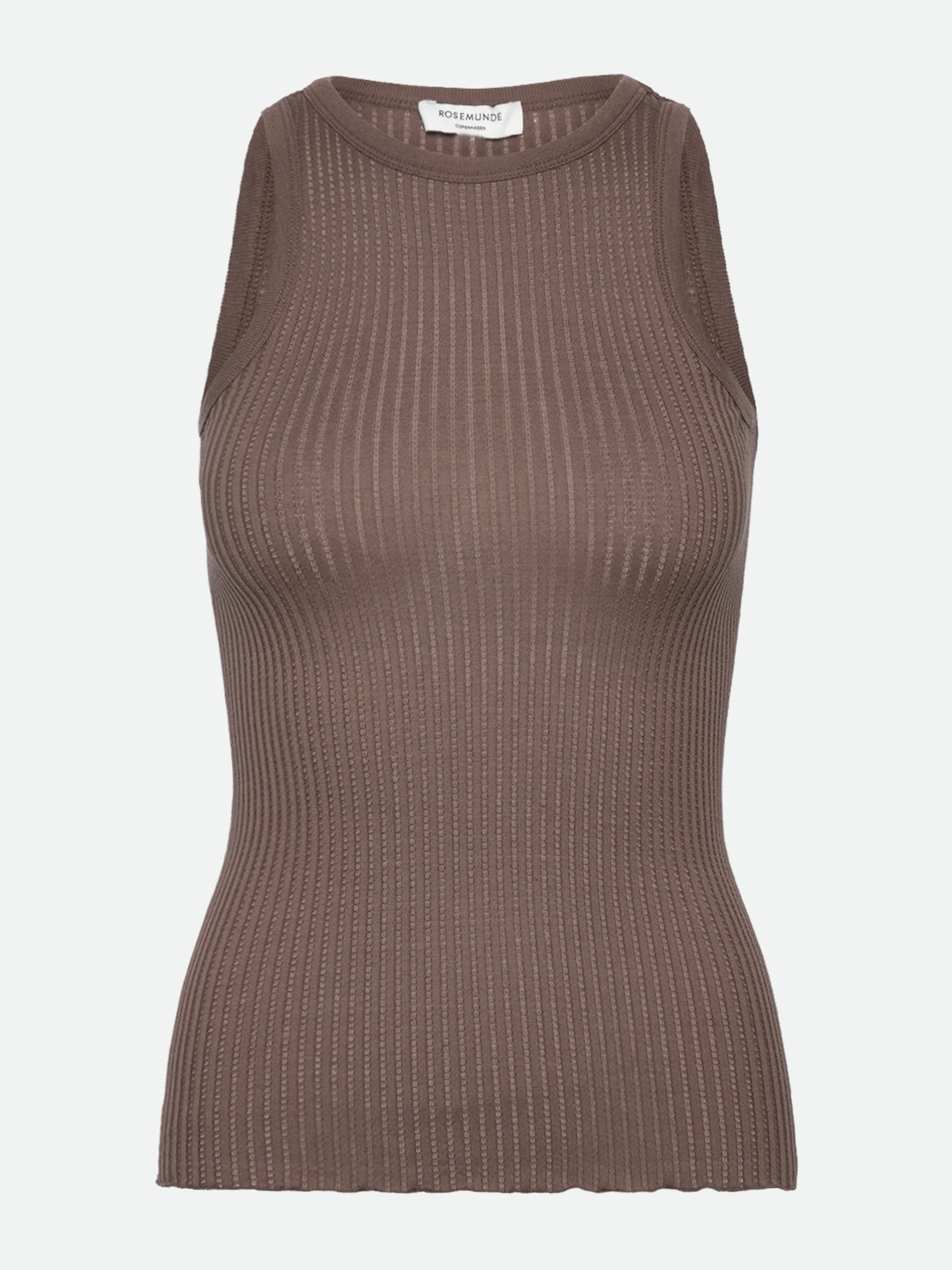 RWBelize Silk SL Boxer Top TOP Rosemunde Woman XS falcon