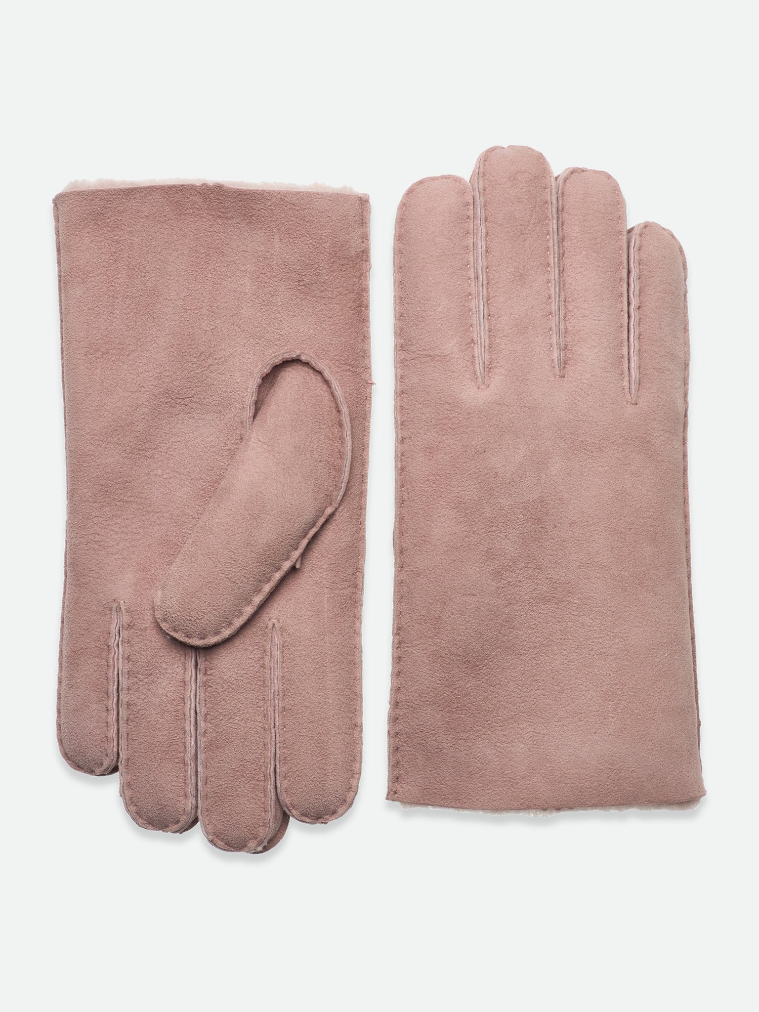 RHSydney shearling gloves