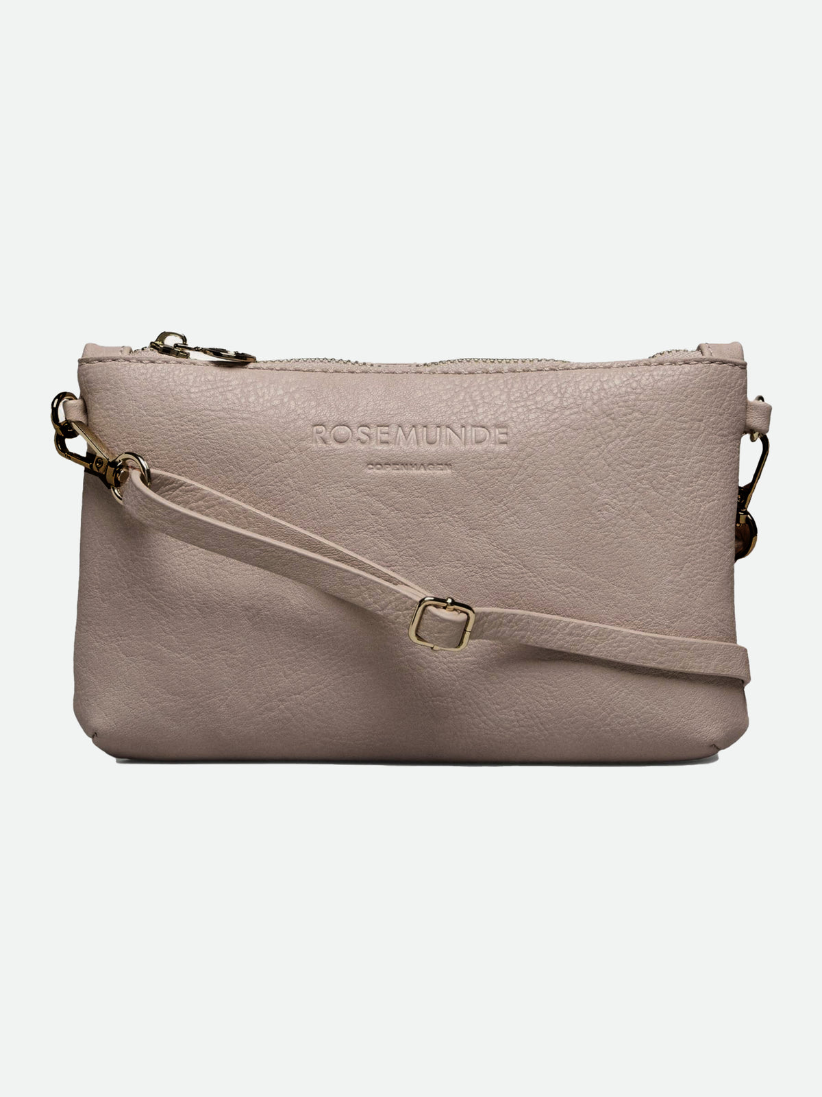 RBAndora Small Clutch CLUTCH Rosemunde Woman 0 grey black oxid