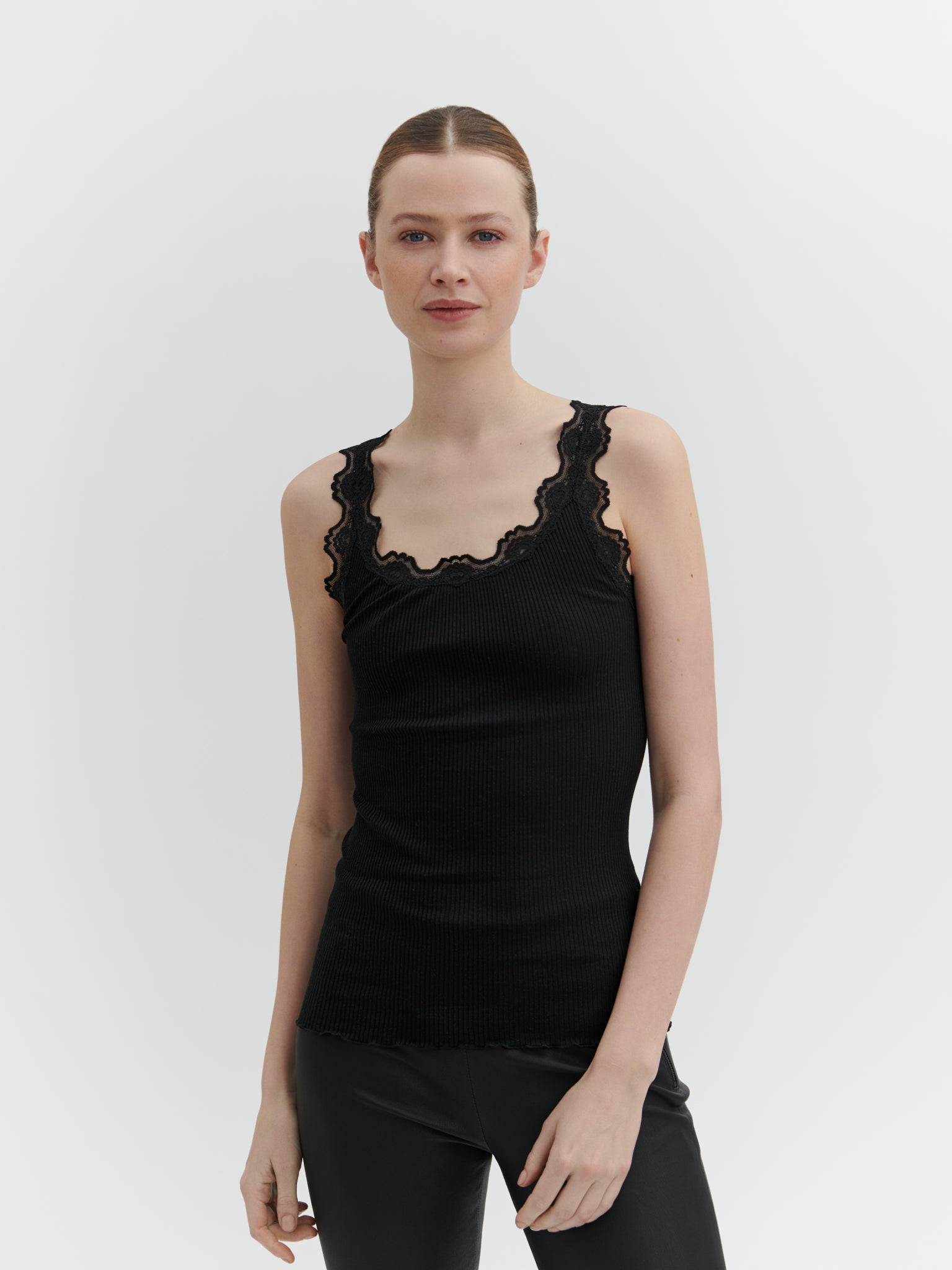 RMWBalta Modal SL U-Neck Top