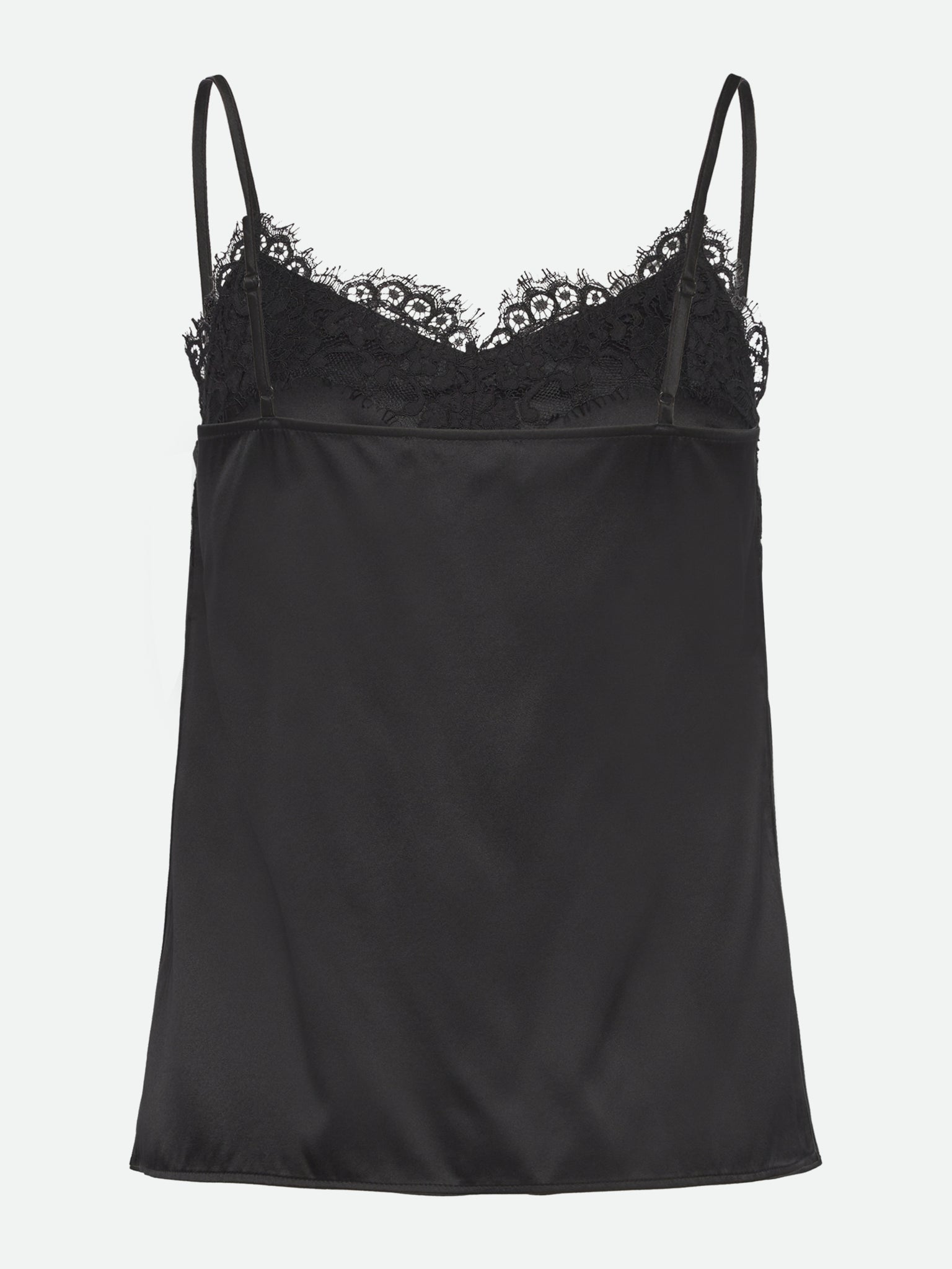RWJade Silke Strop Blonde Top