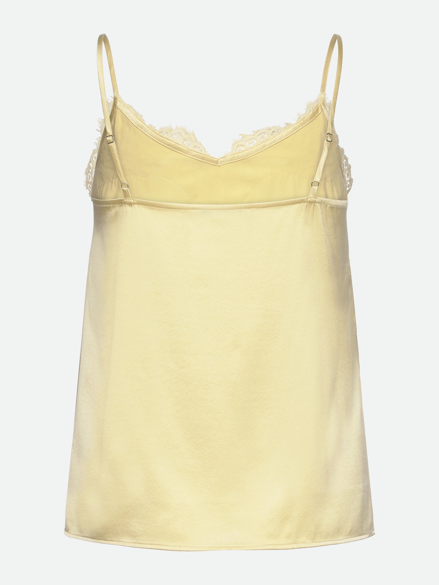 RWJade Silk Strap Lace Top Womens strap top Rosemunde