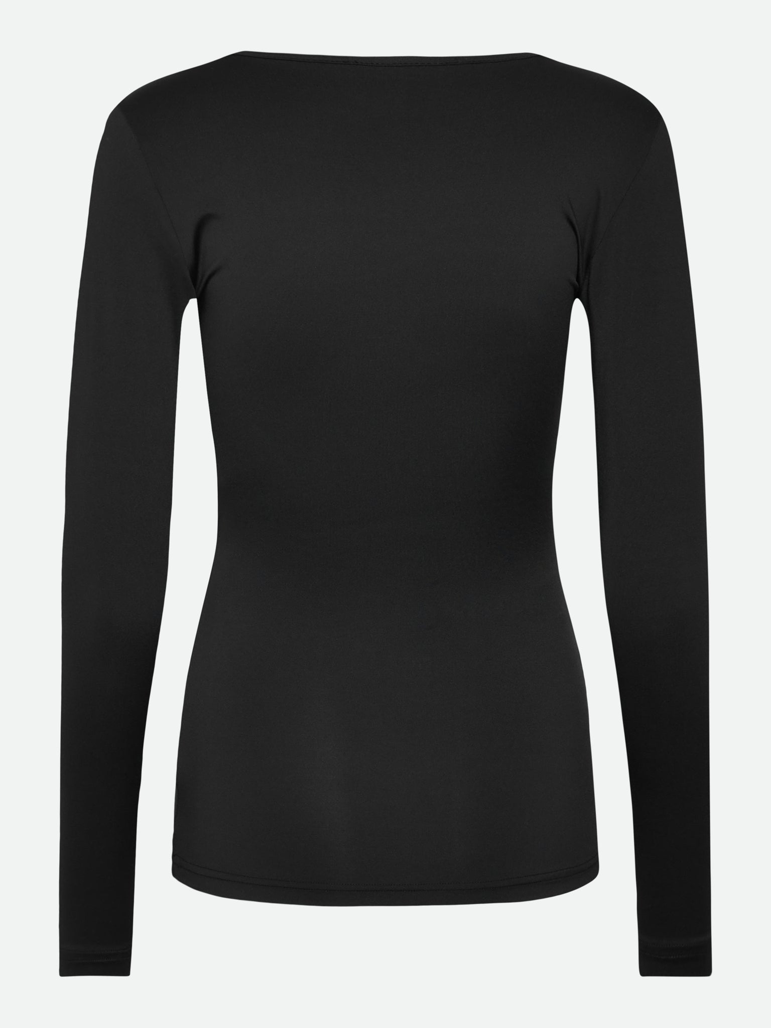 RWBillie LS V-Neck Wrap T-shirt T-SHIRT LS Rosemunde Woman