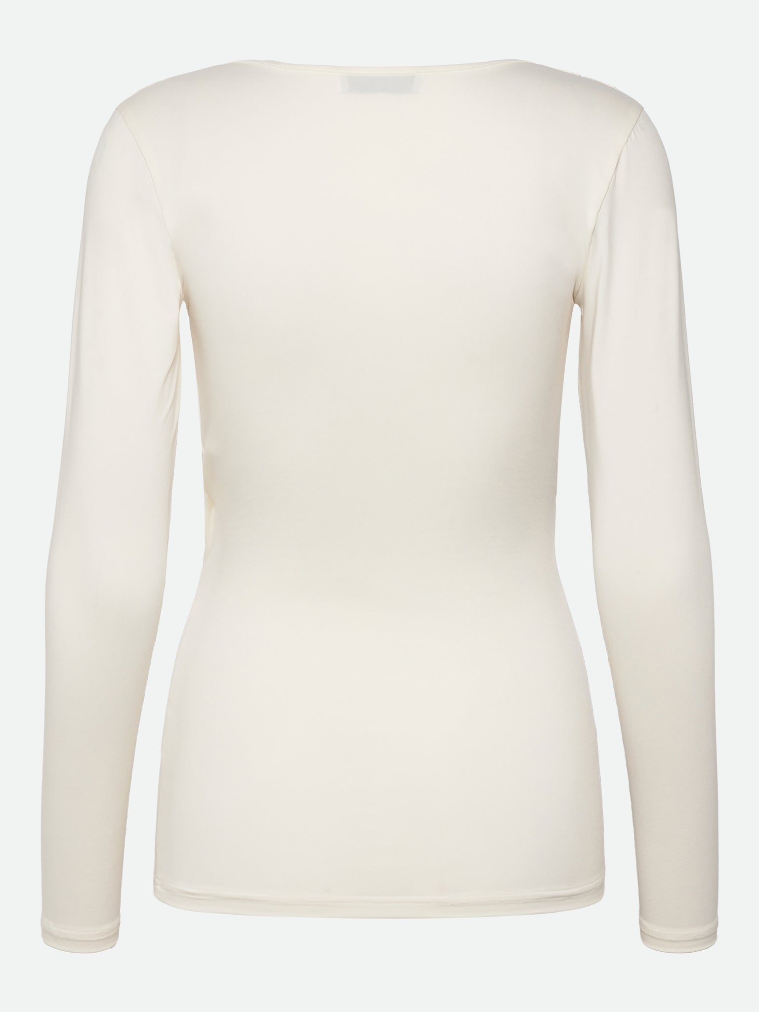 RWBillie LS V-Neck Wrap T-shirt T-SHIRT LS Rosemunde Woman