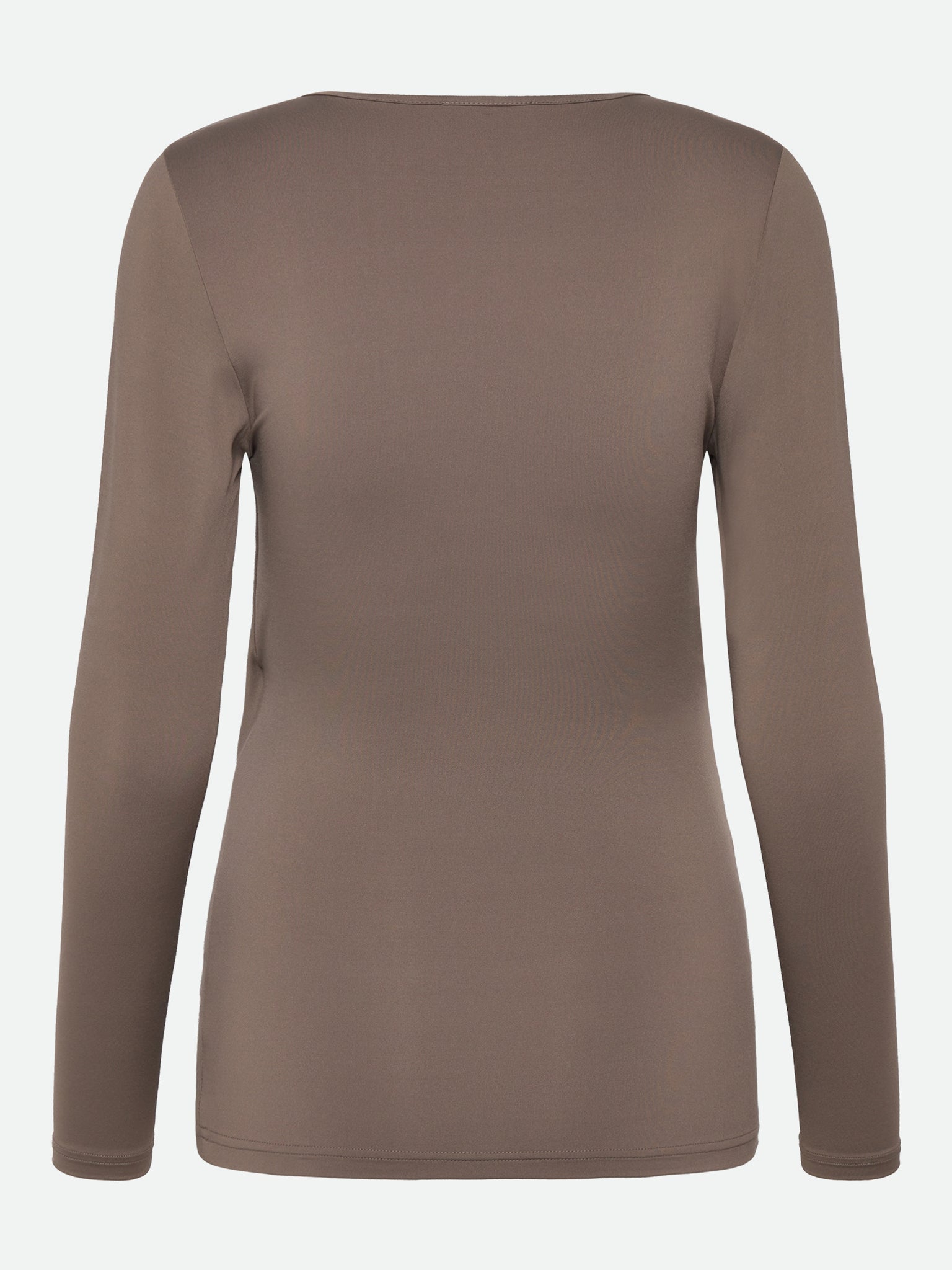 RWBillie LS V-Neck Wrap T-shirt T-SHIRT LS Rosemunde Woman