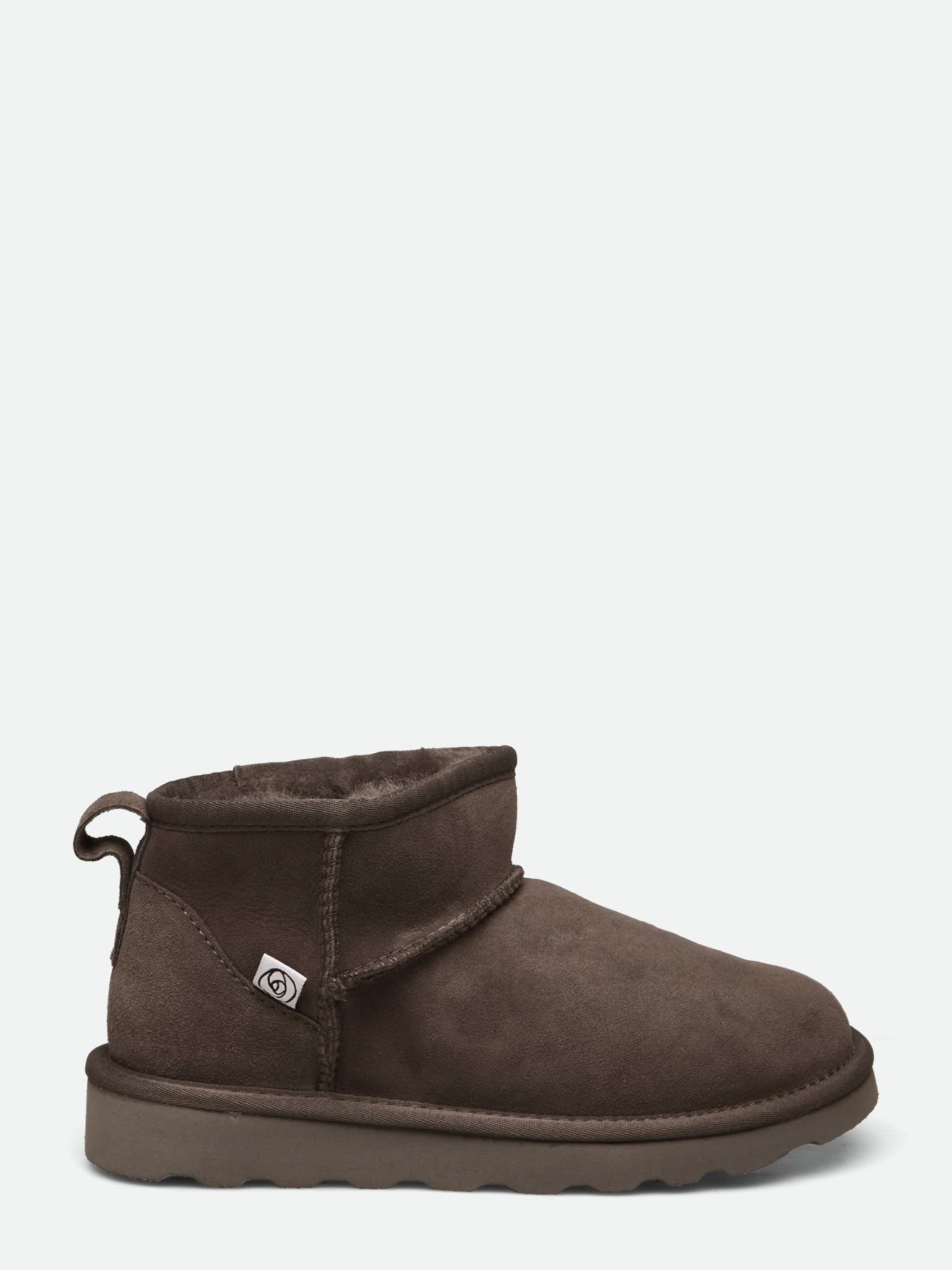 RHSydney Shearling short boots