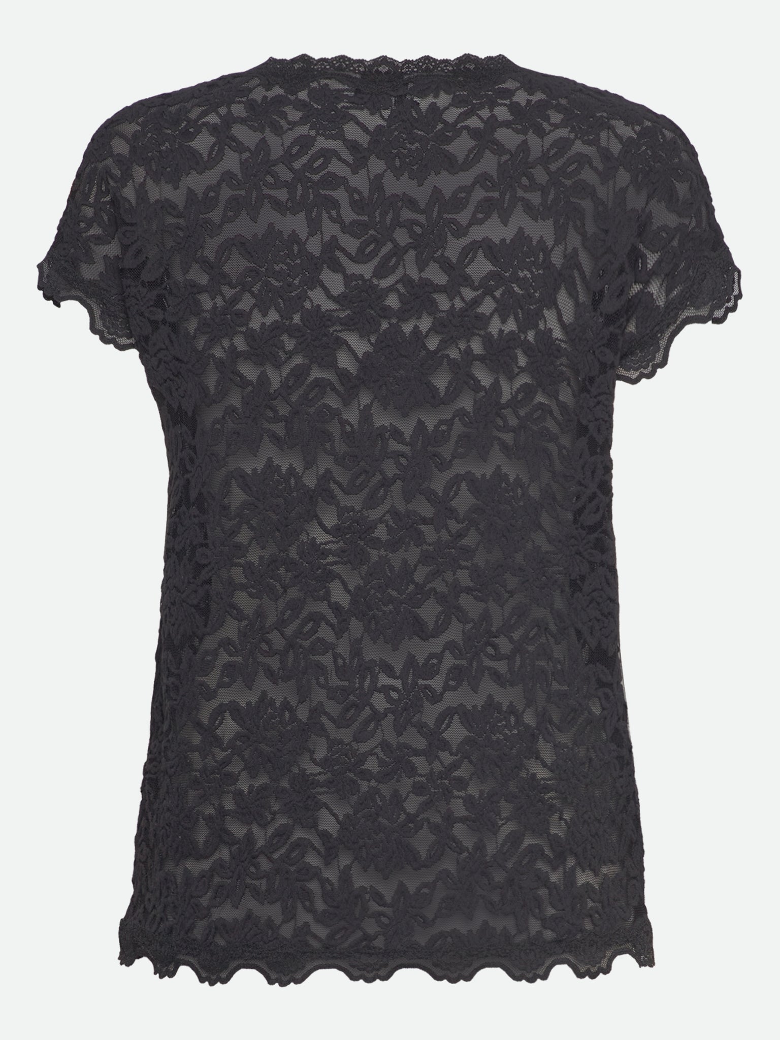 Lace T-shirt