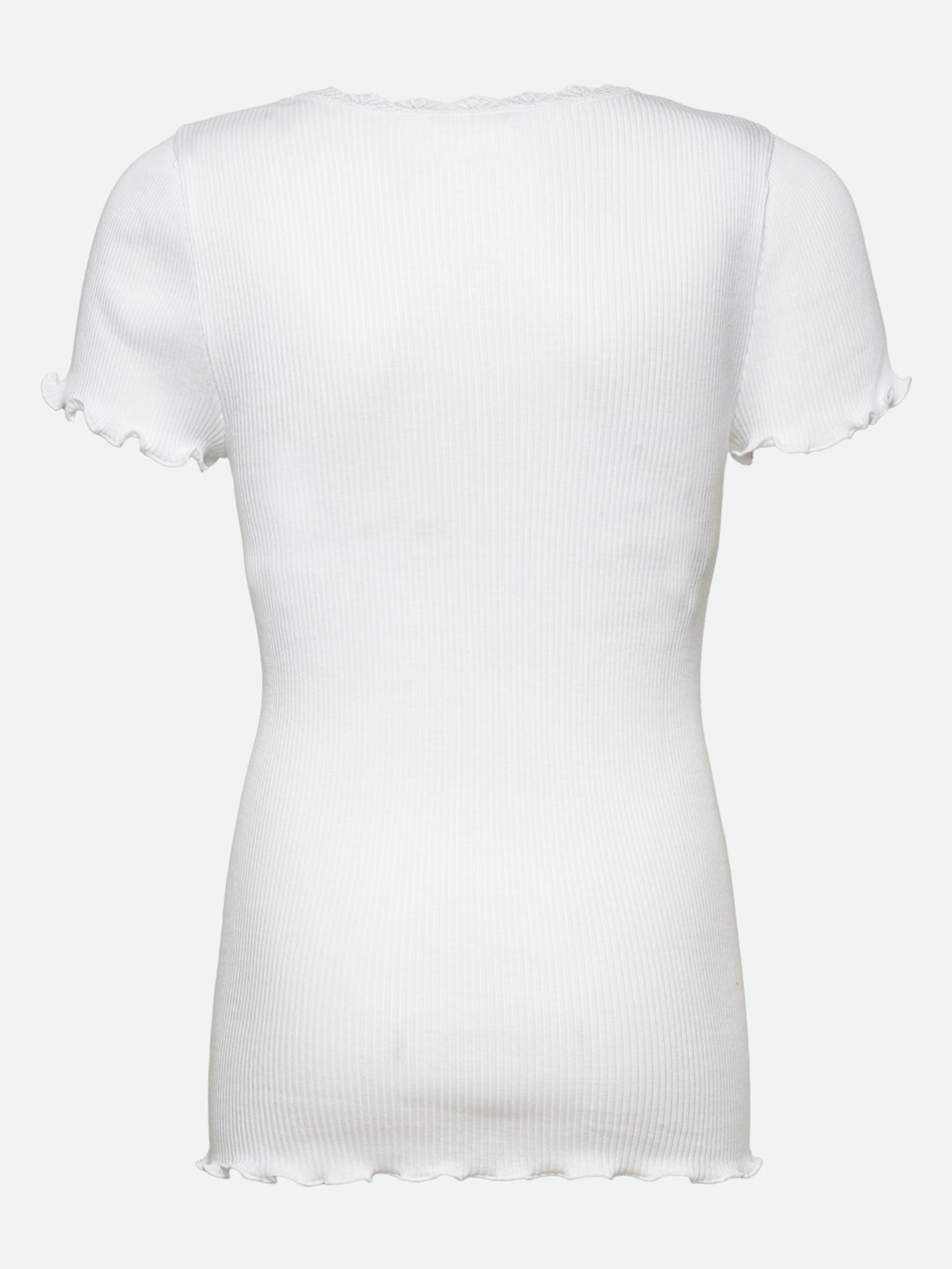 RKBalta Modal SS Lace T-shirt T-shirt Rosemunde kids