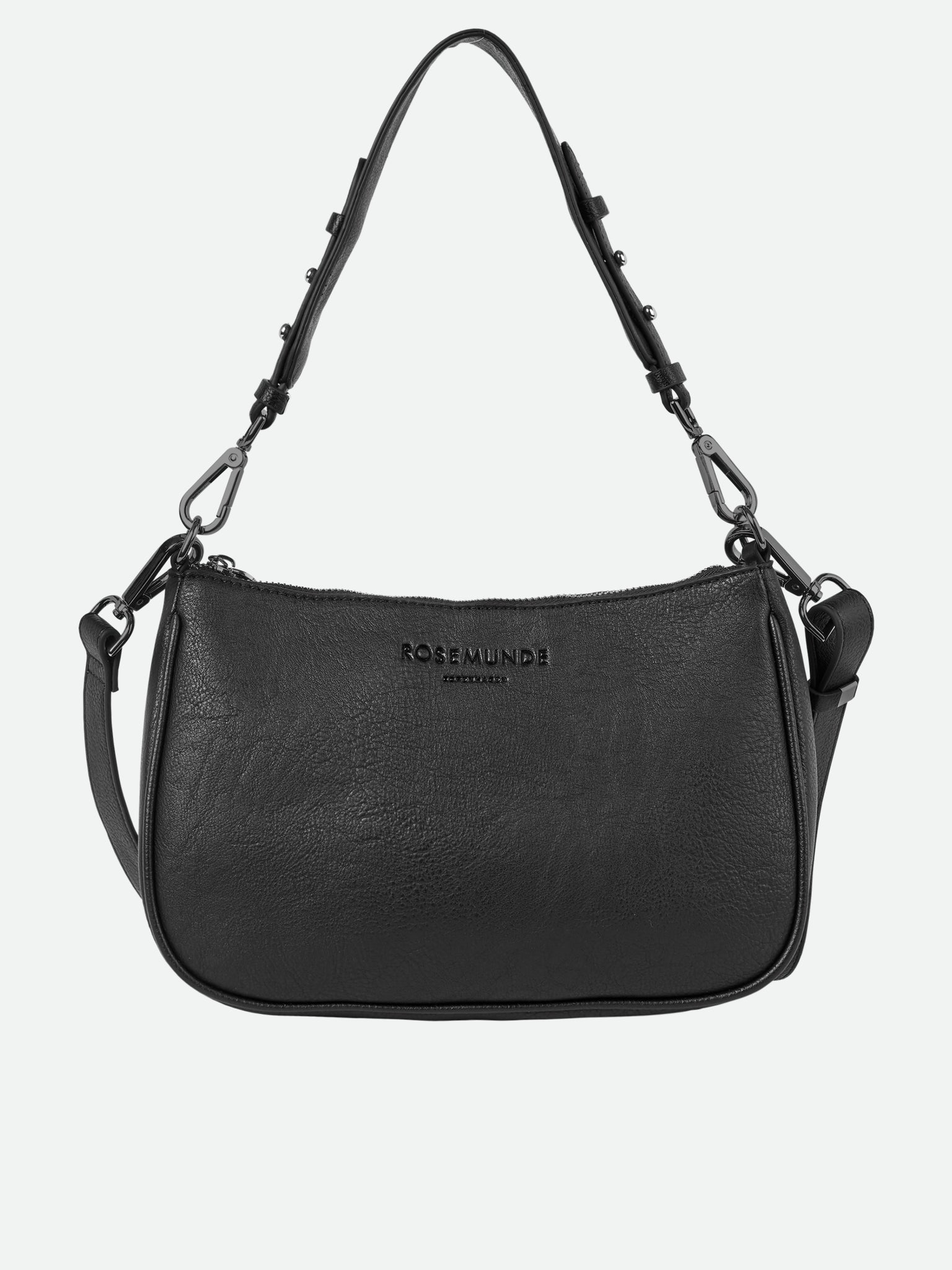 RBAndora Small Shoulder Bag SHOULDER BAG Leading Fashion 0 black black oxid