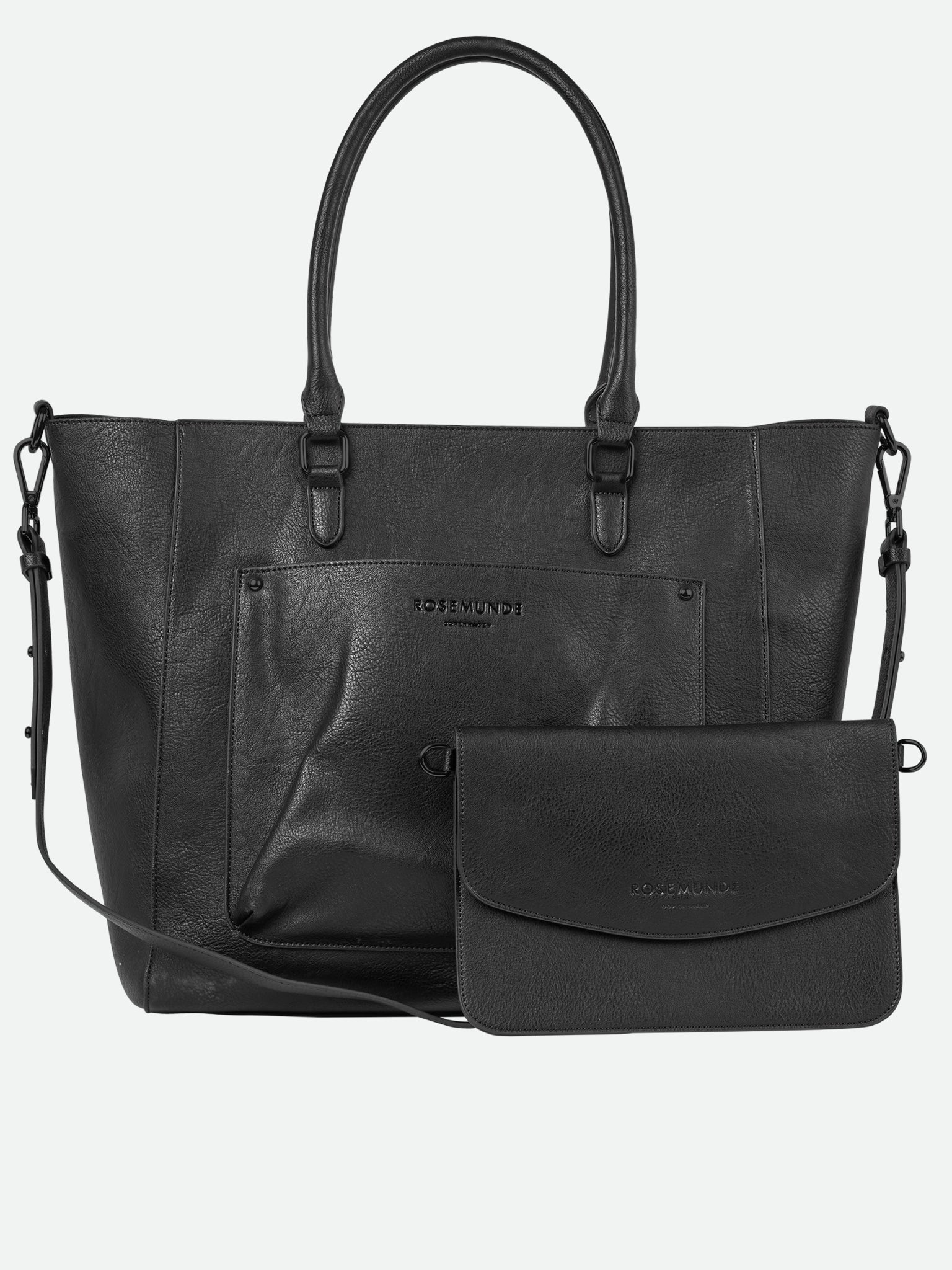 RBAndora 2 in 1 Big Shopper SHOPPER Rosemunde Woman