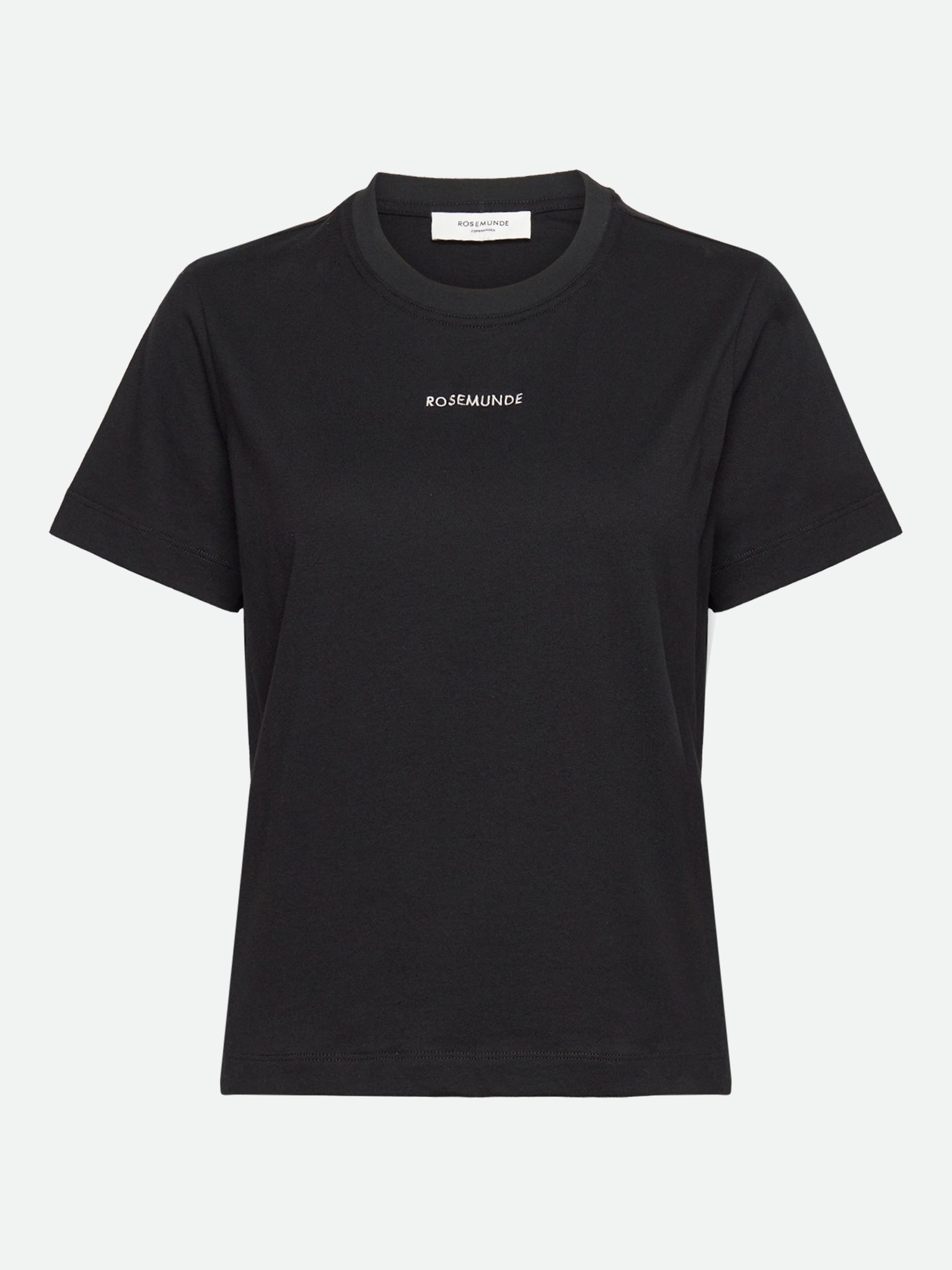 T-shirt med logo