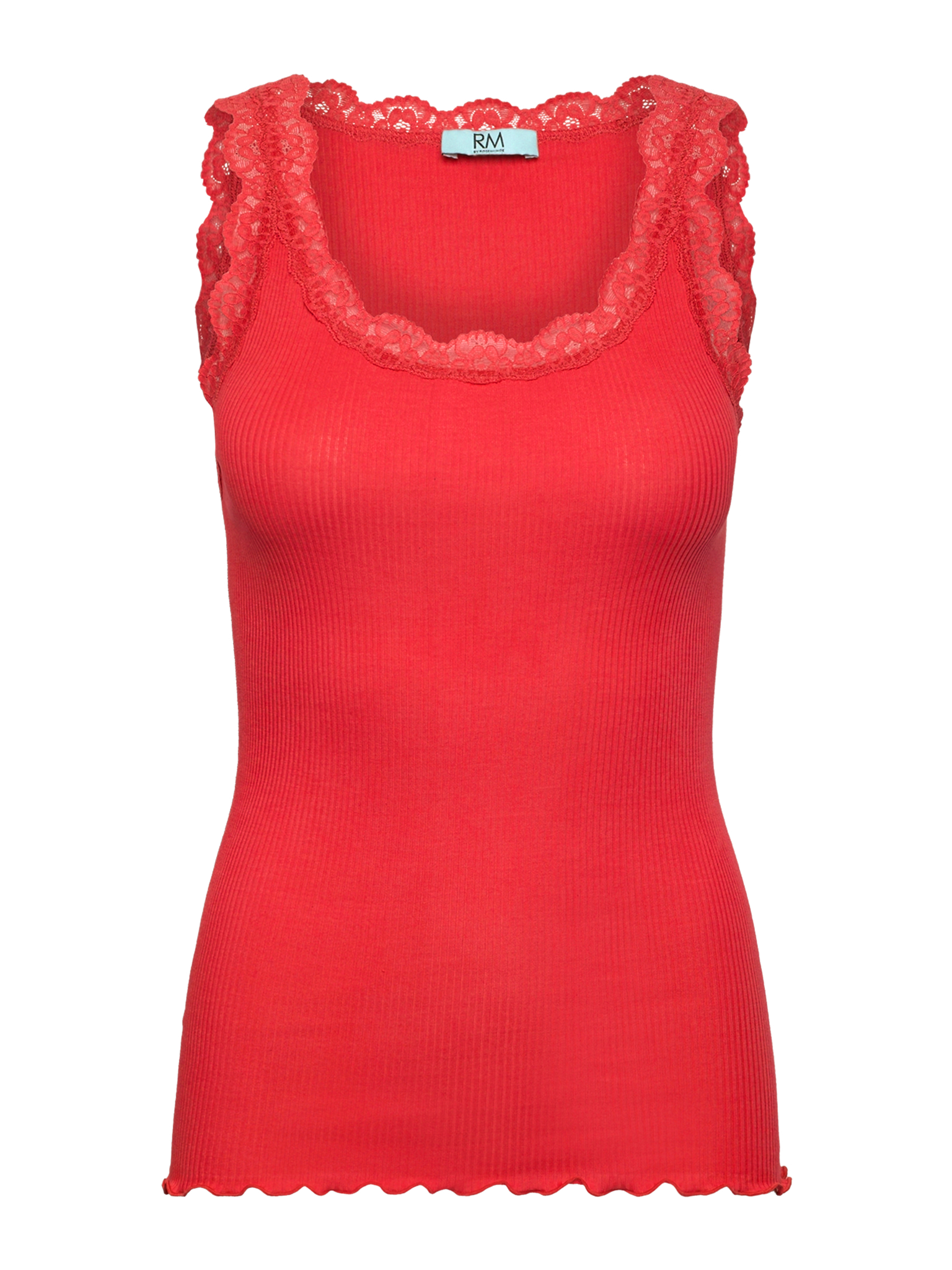 RMWBalta Modal SL U-Neck Top TOP Rosemunde Woman