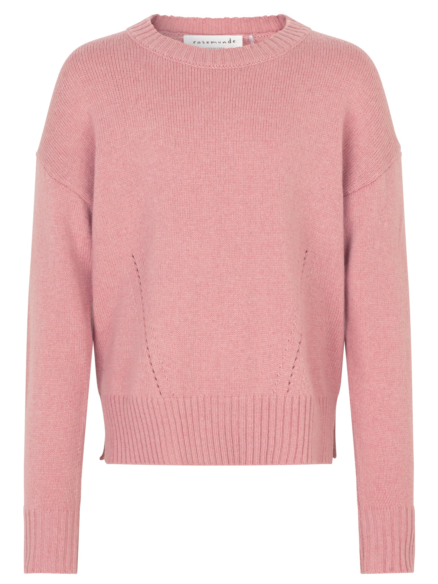 Wool Pullover for girls