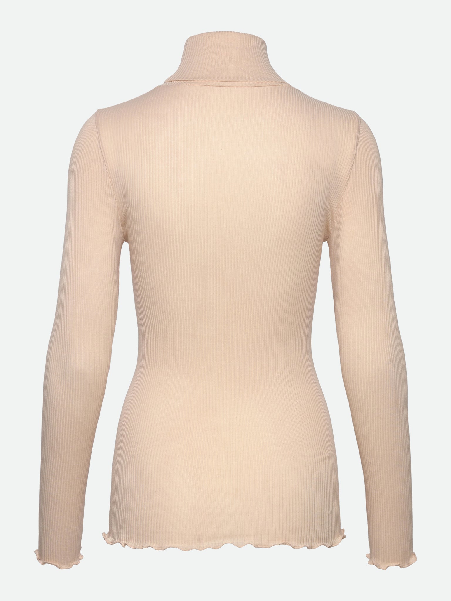 RMWBalta Modal Roll-neck T-shirt T-SHIRT LS Rosemunde Woman