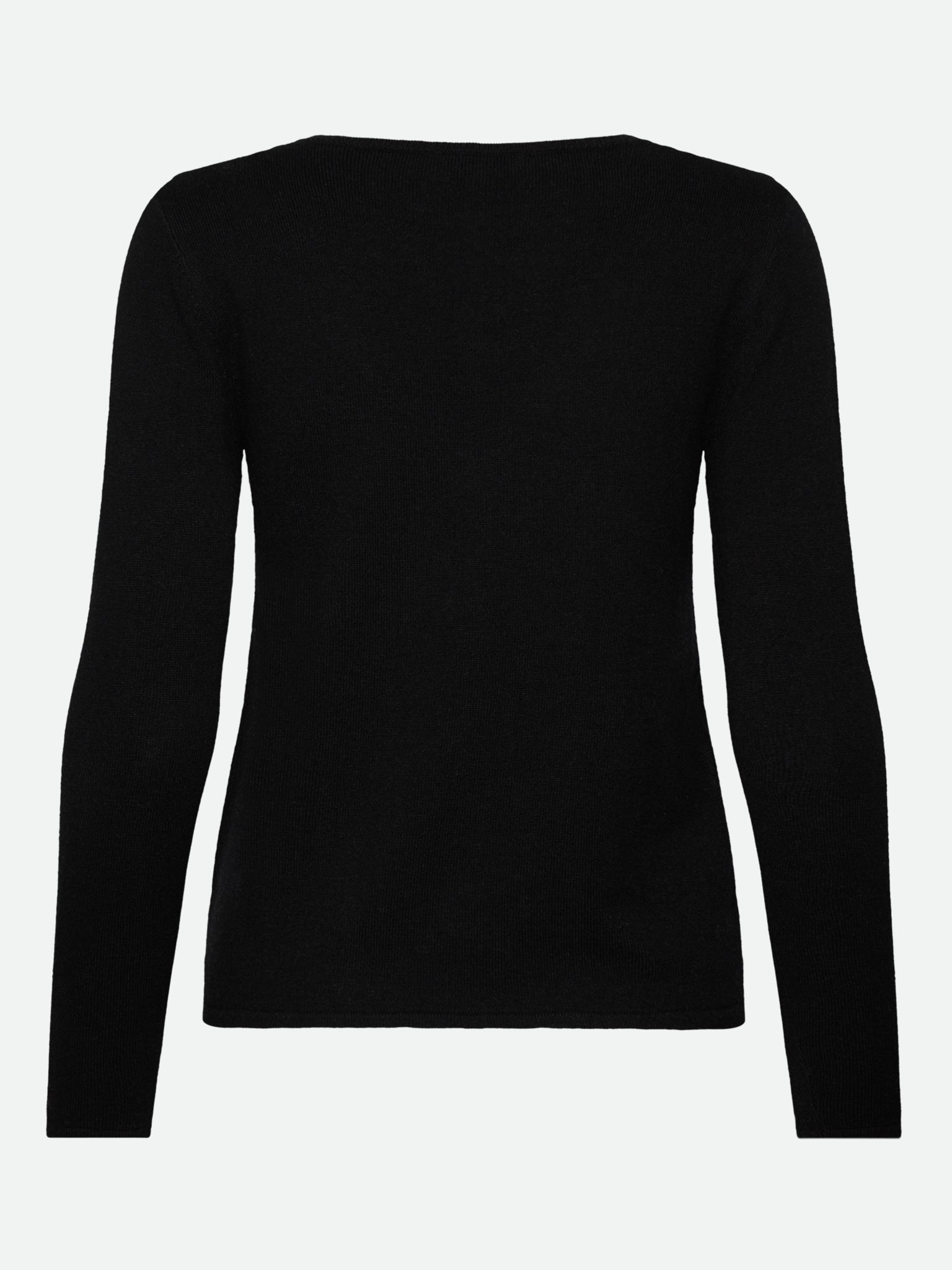 RMWSofia LS Regular V-neck Pullover Pullover Rosemunde Woman