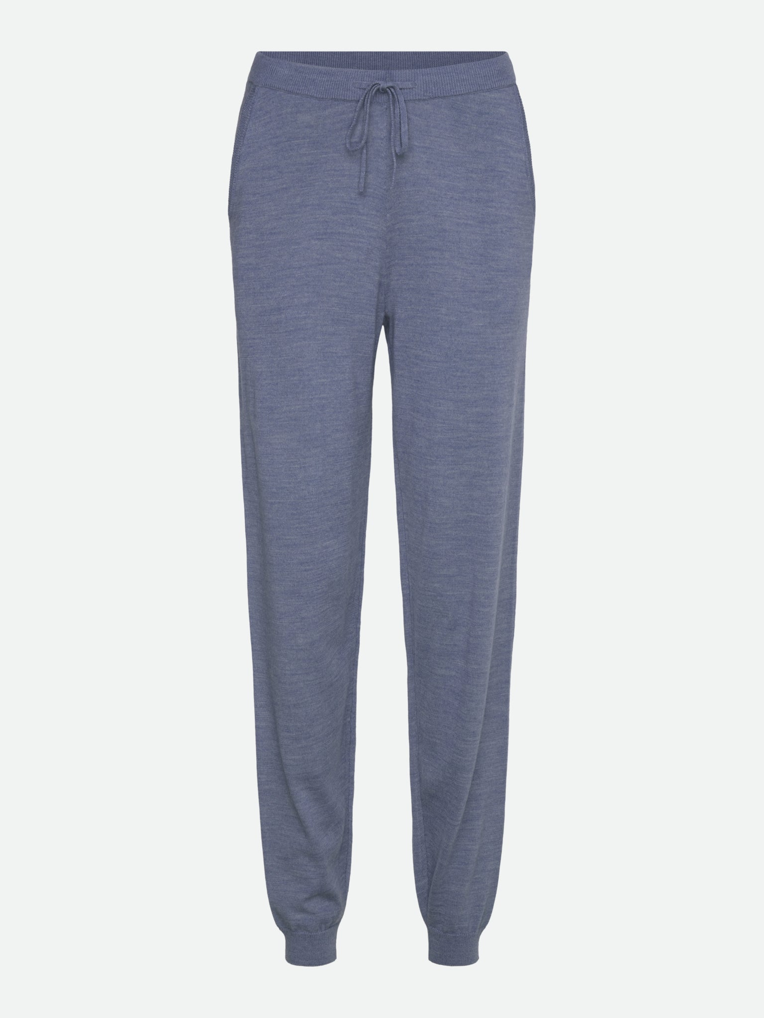 RWValencia Merino Wool MW Trousers TROUSERS Jiaxing Qianyun USD XS infinity melange