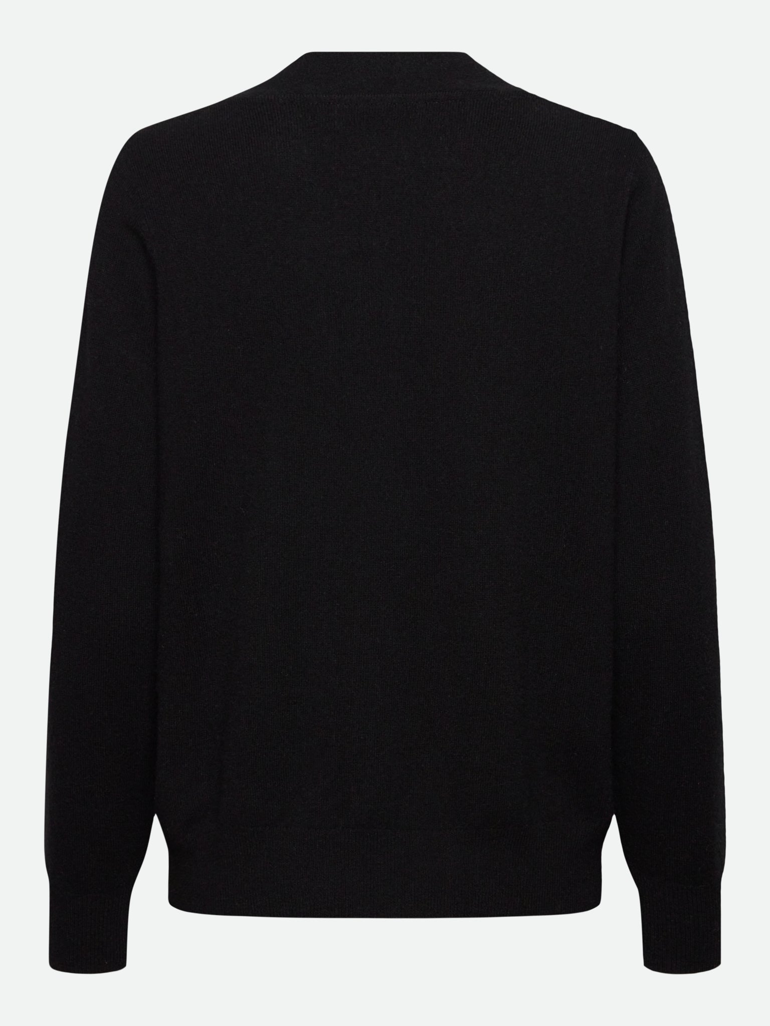 RWCoco Cashmere LS V-neck Pullover PULLOVER Rosemunde Woman