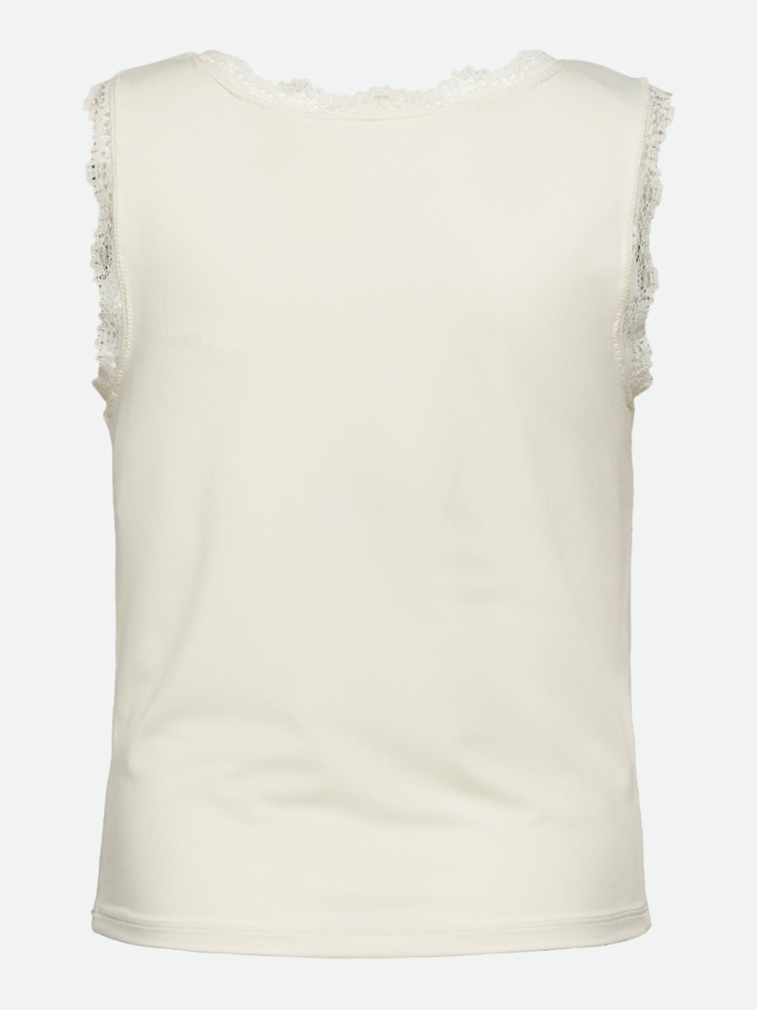 RKBillie SL Square Lace Top TOP Rosemunde Girls