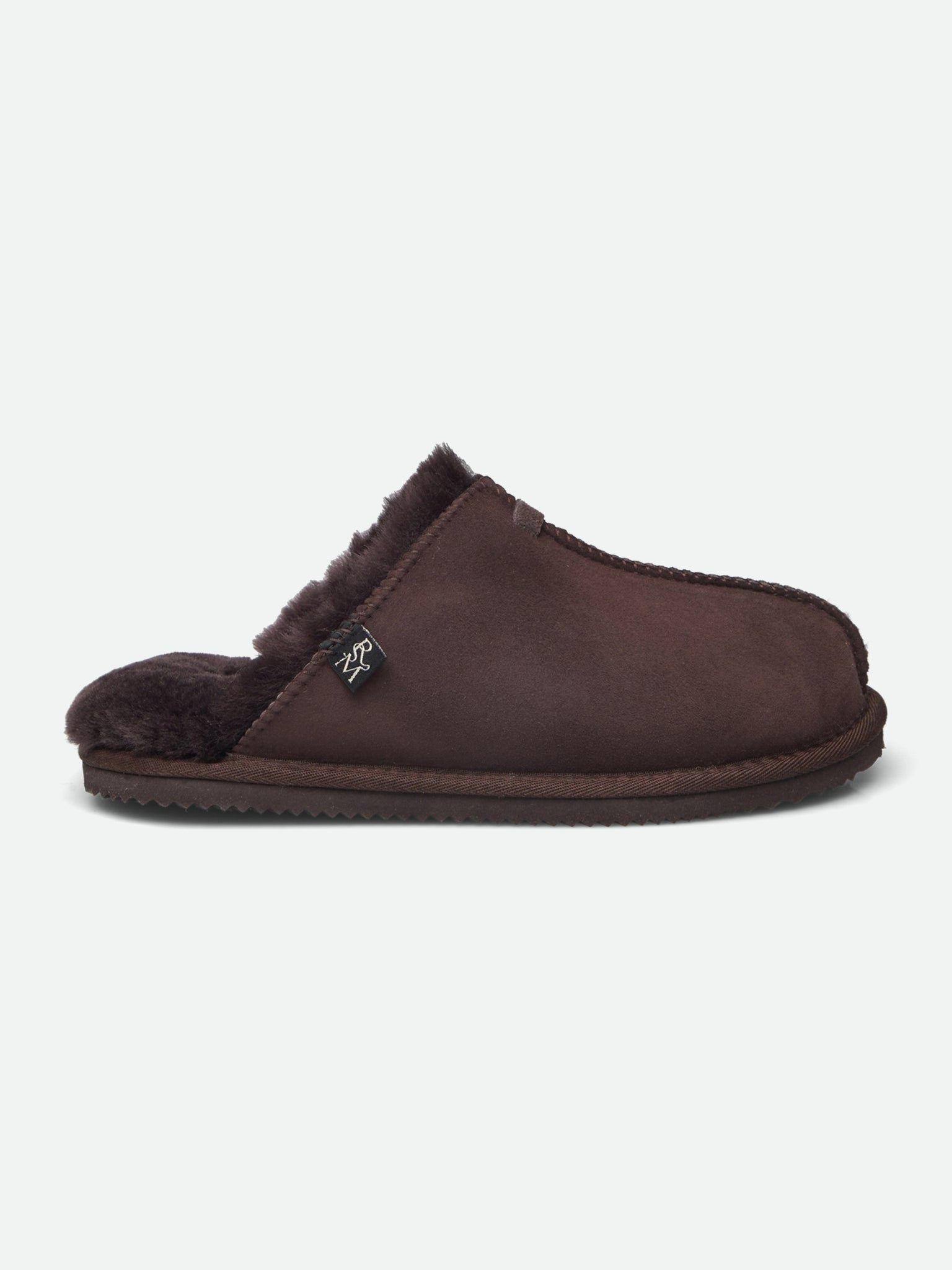 RHSydney Shearling Slippers SLIPPERS Rosemunde Woman