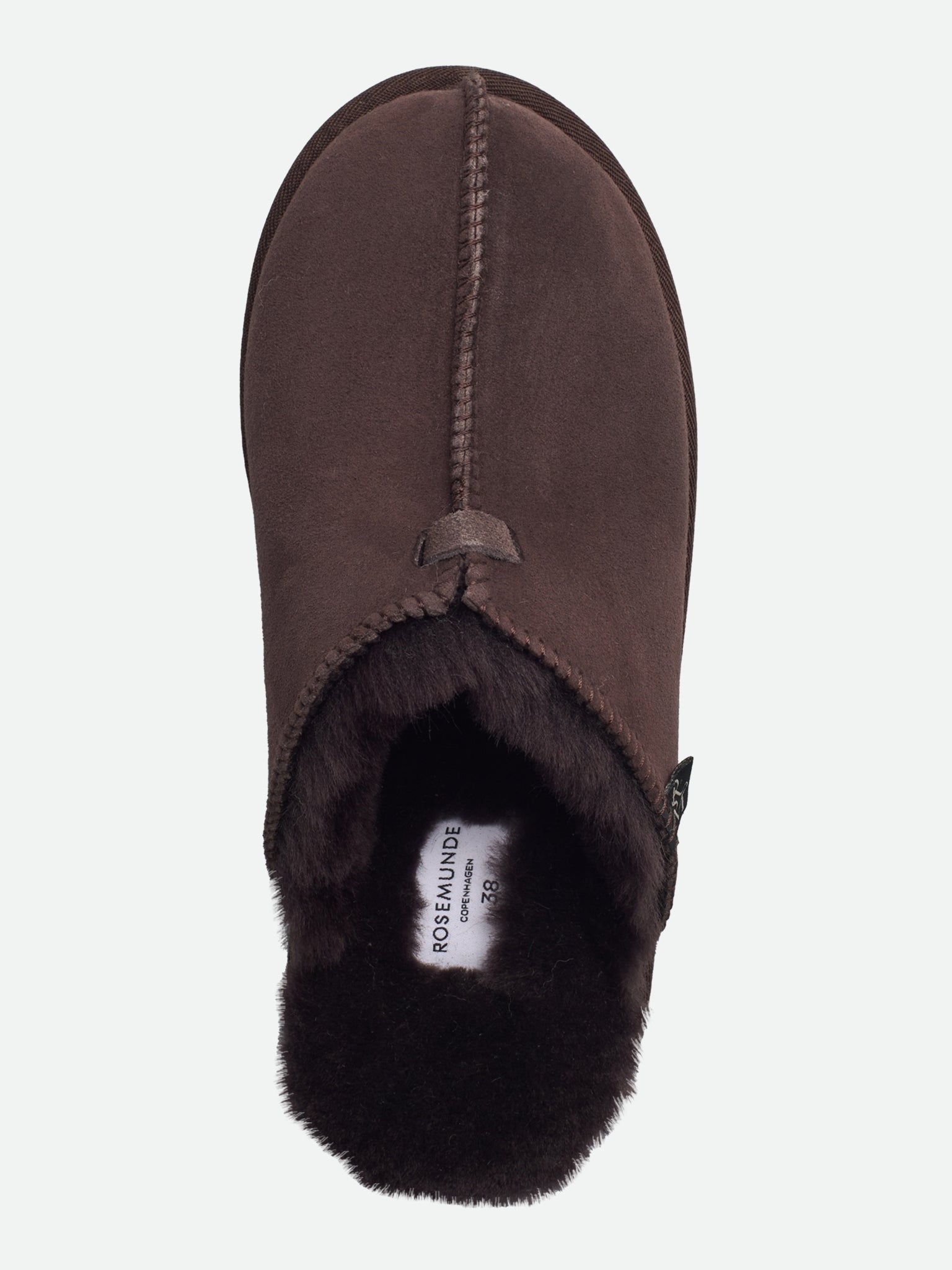 RHSydney Shearling Slippers SLIPPERS Rosemunde Woman