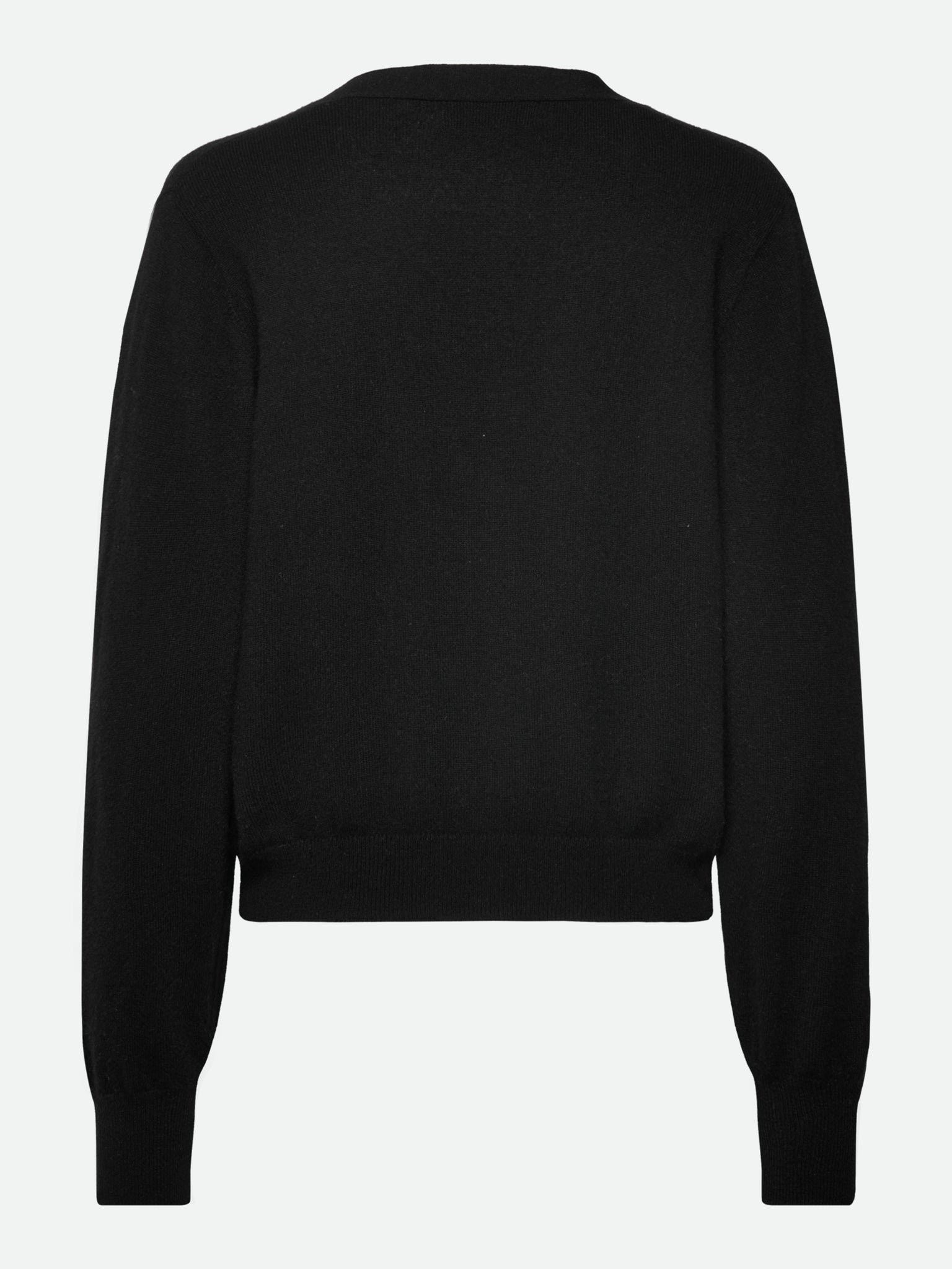 RWCoco Cashmere LS V-neck Cardigan CARDIGAN Rosemunde Woman