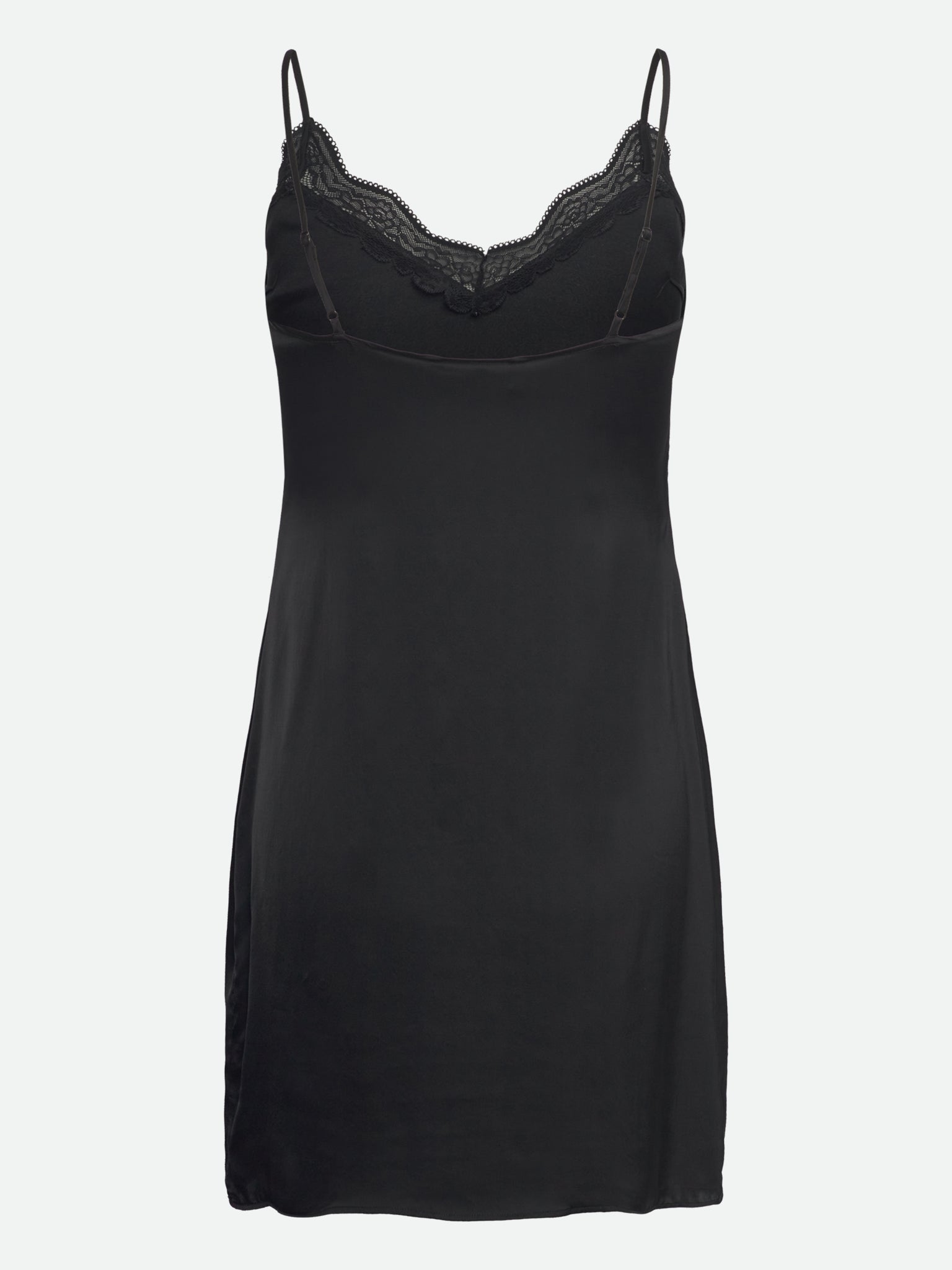 RHJasmine Silk Blend SL Strap Night Dress NIGHTDRESS Rosemunde Woman